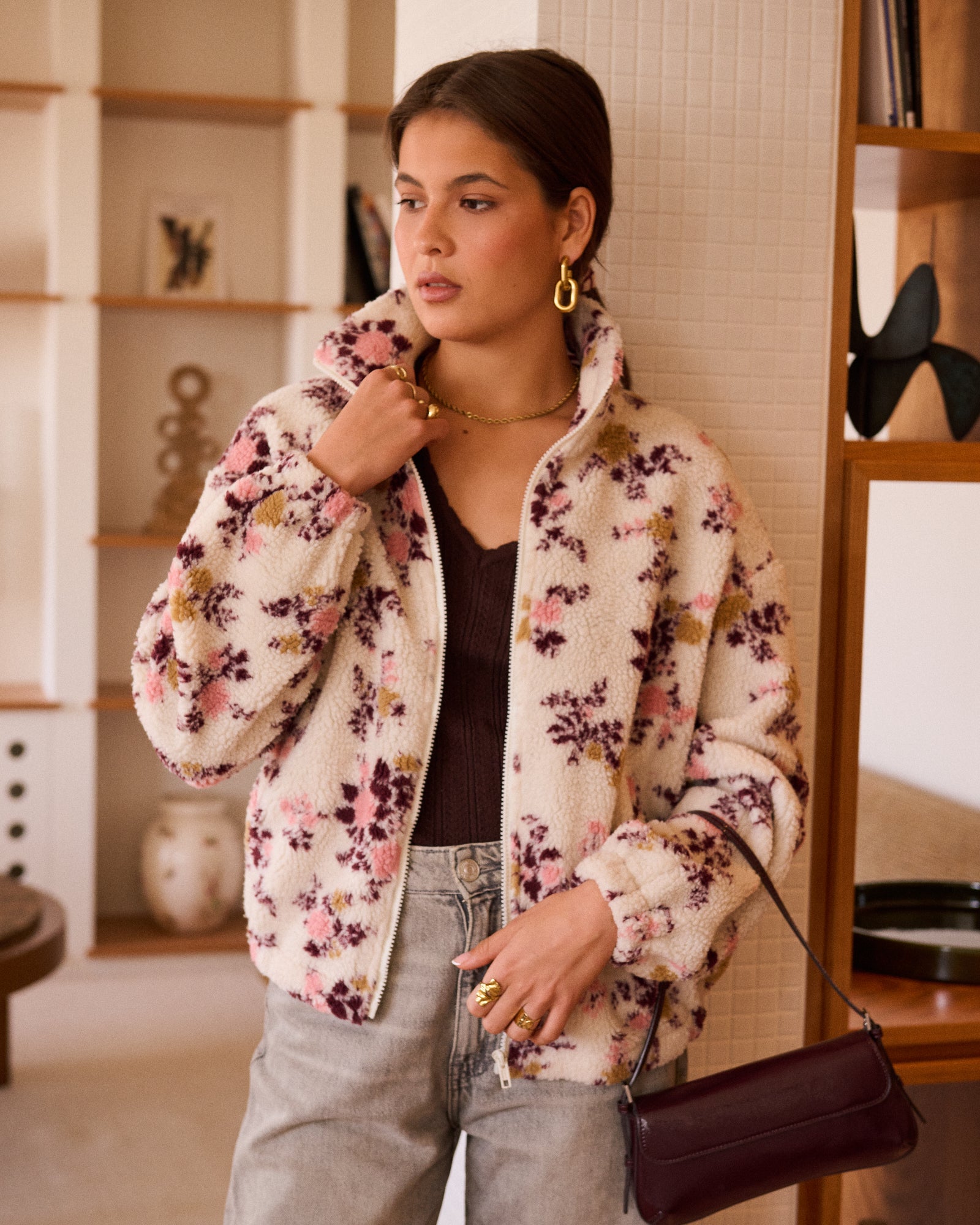 Veste Colette