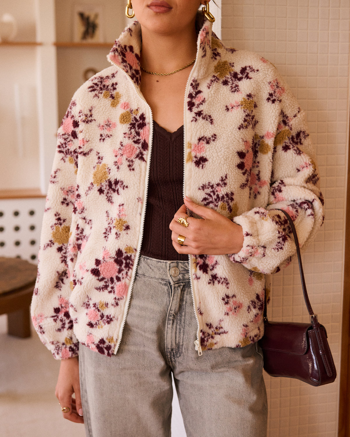 Veste Colette