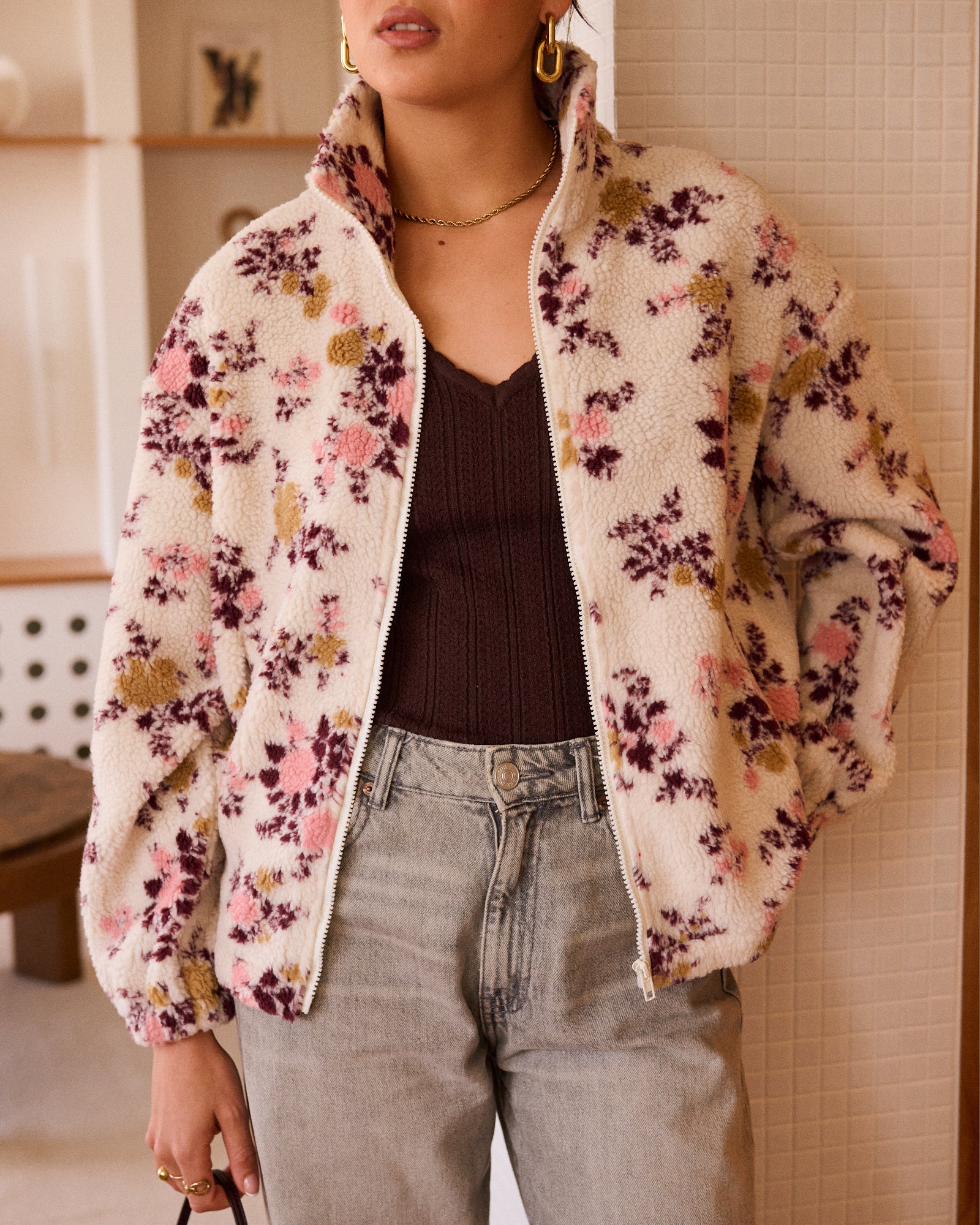 Veste Colette