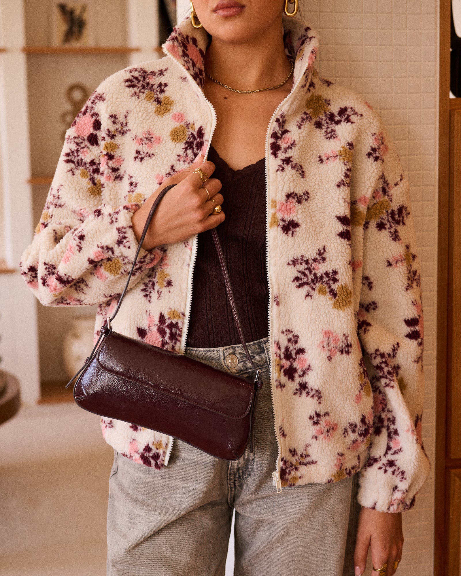 Veste Colette