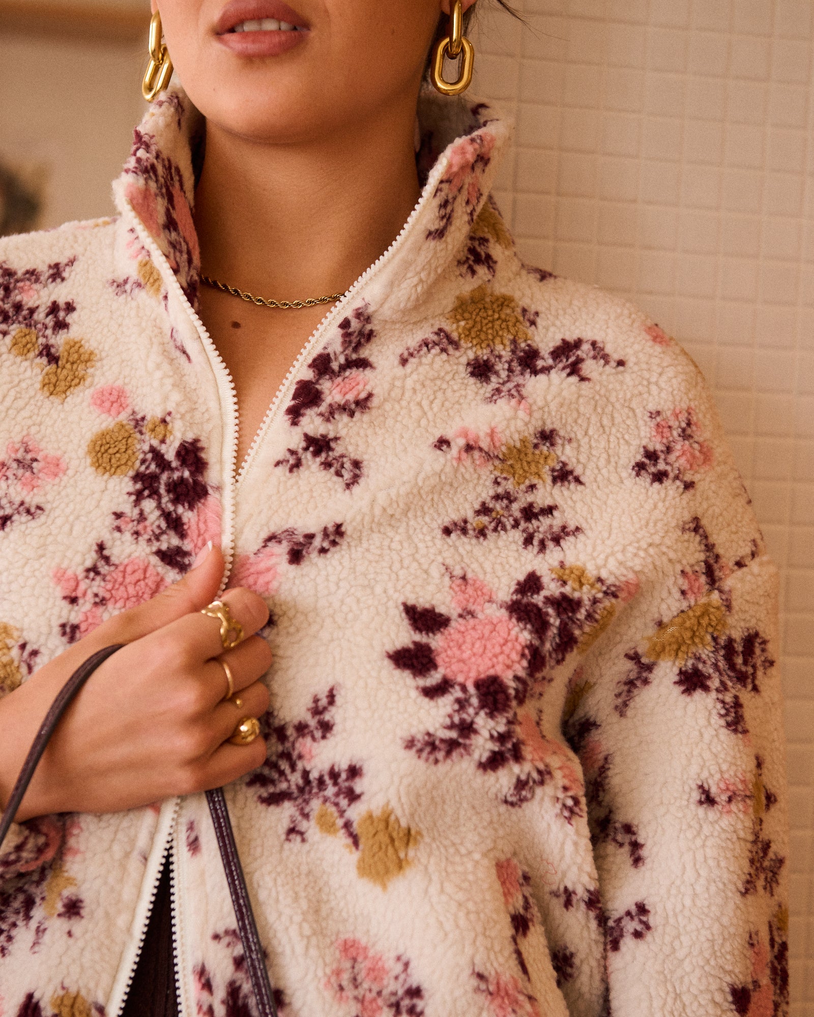 Veste Colette