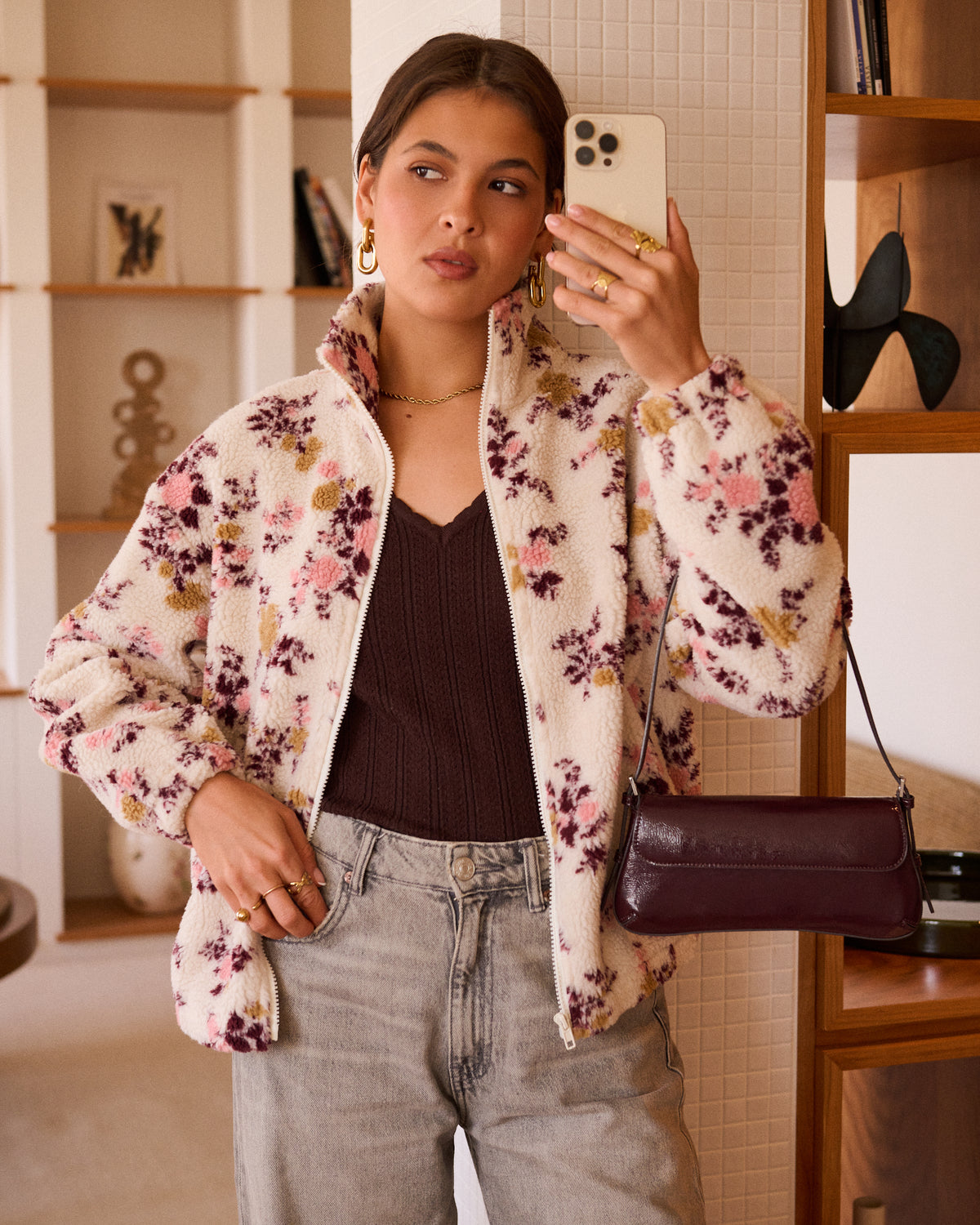 Veste Colette