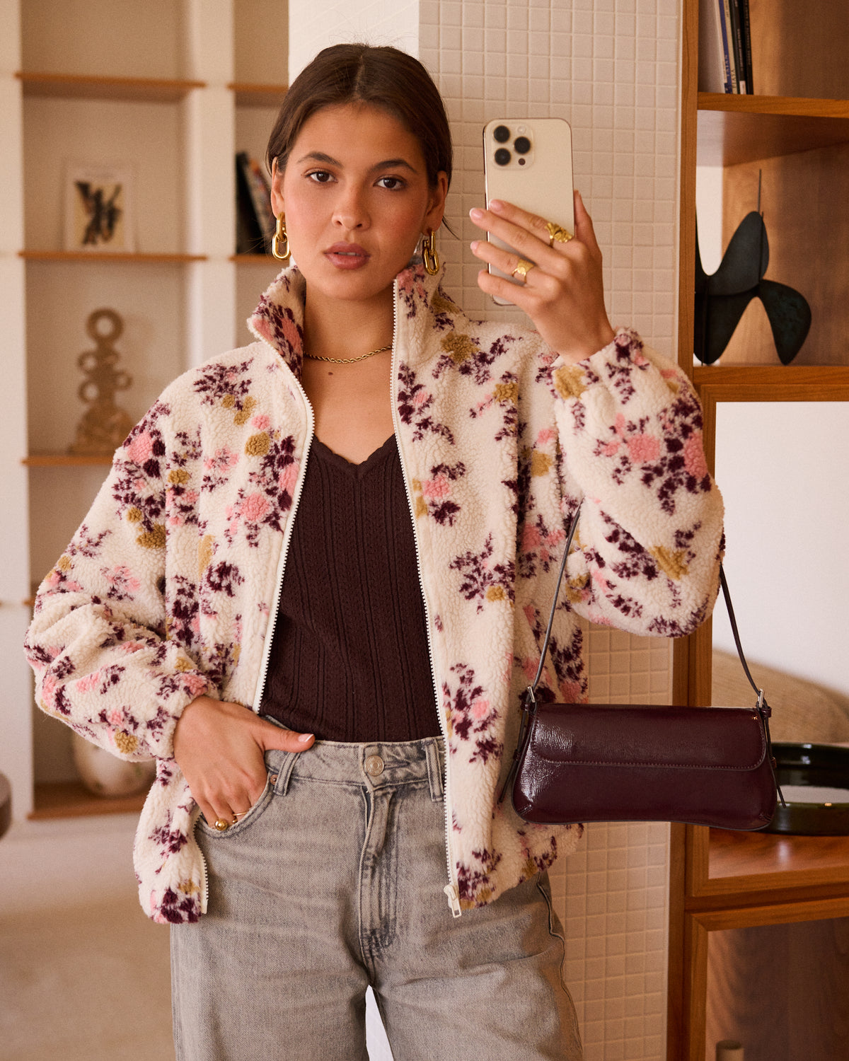 Veste Colette