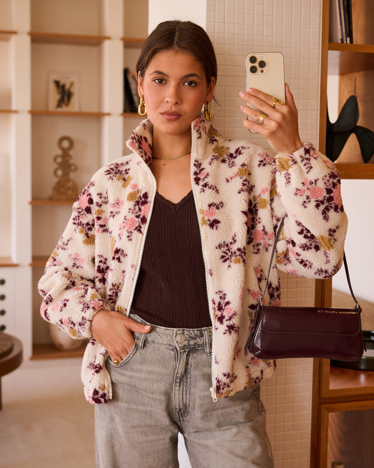Veste Colette