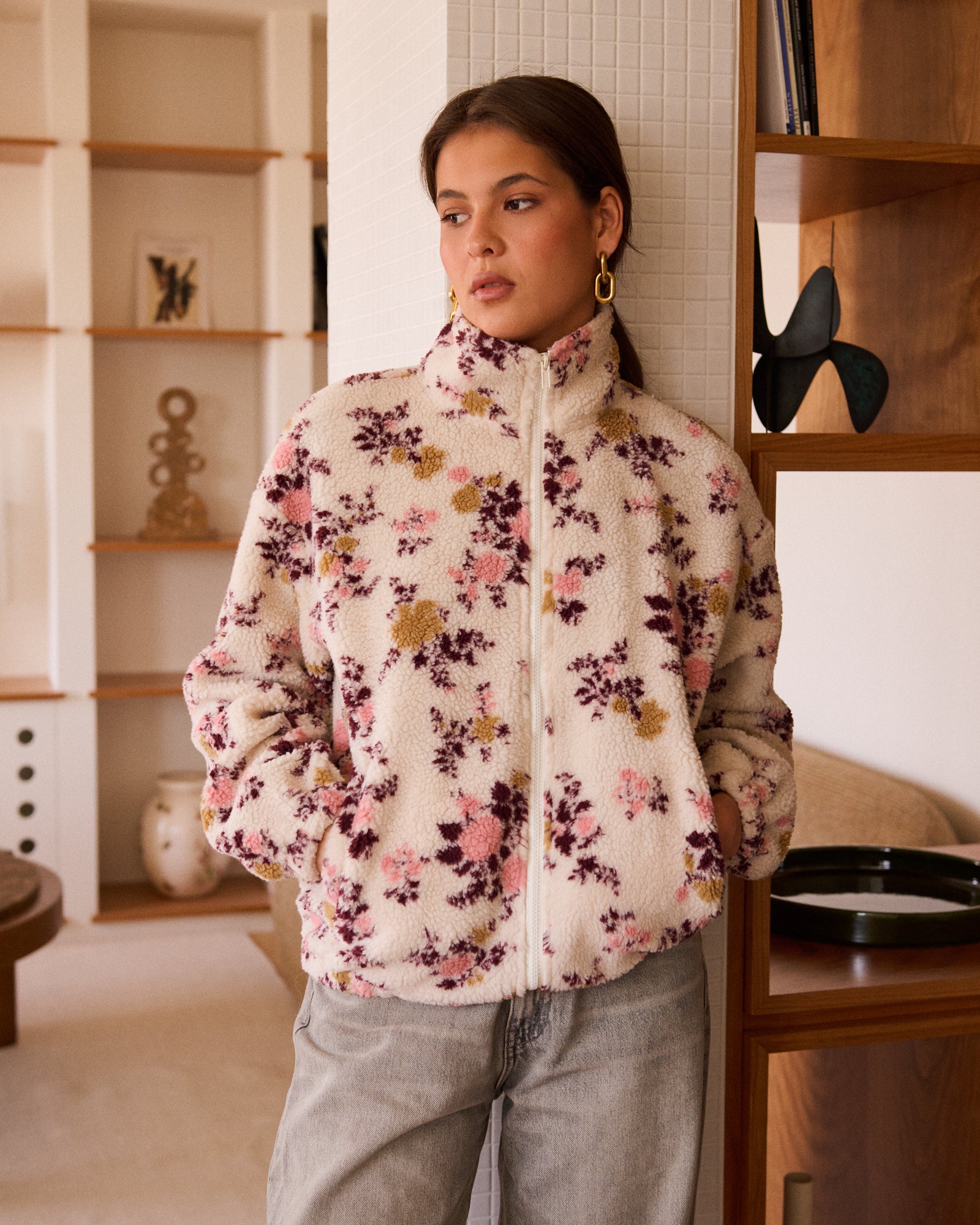 Veste Colette