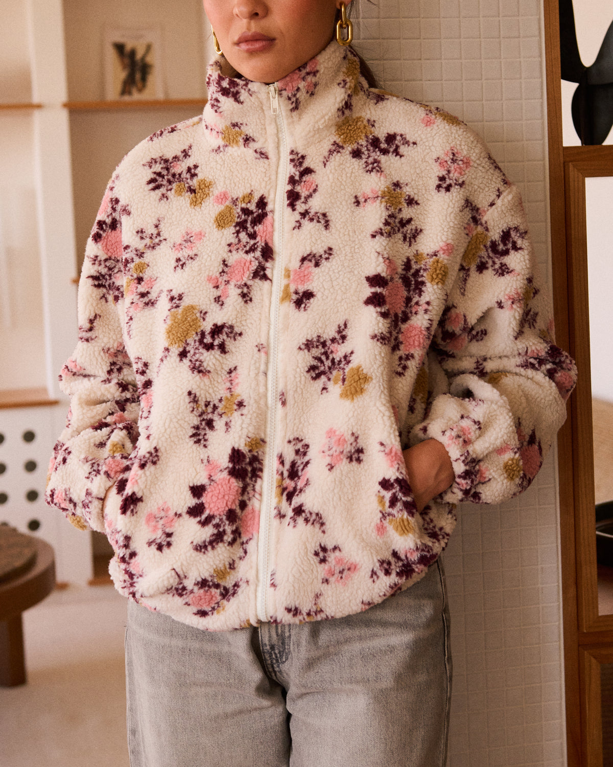 Veste Colette