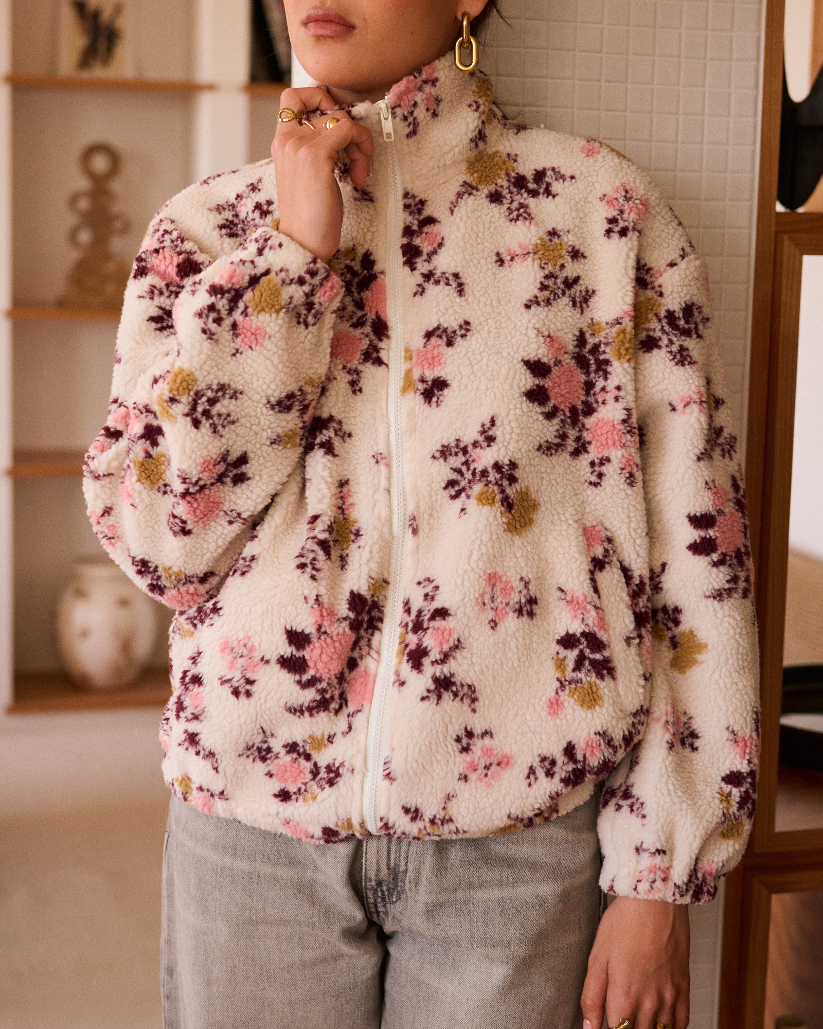 Veste Colette