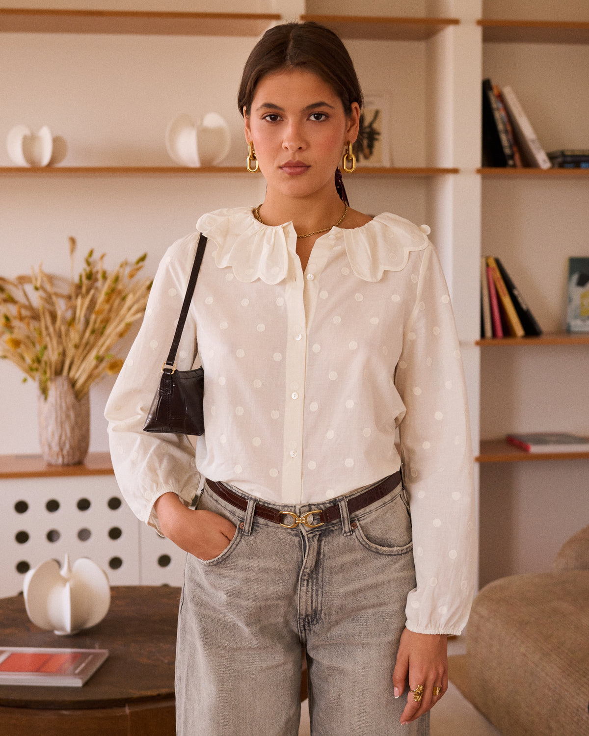 Chemise Rosalia