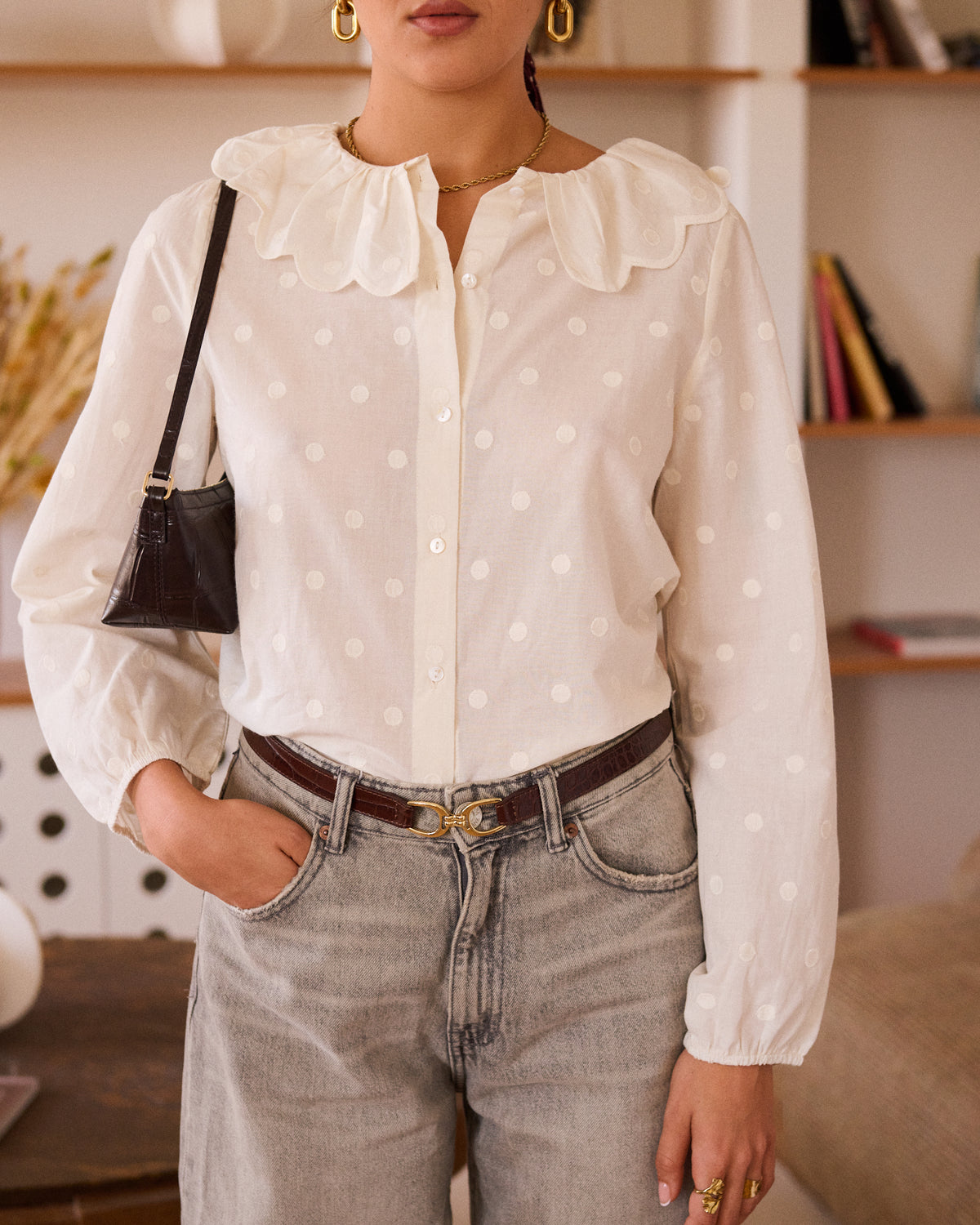 Chemise Rosalia