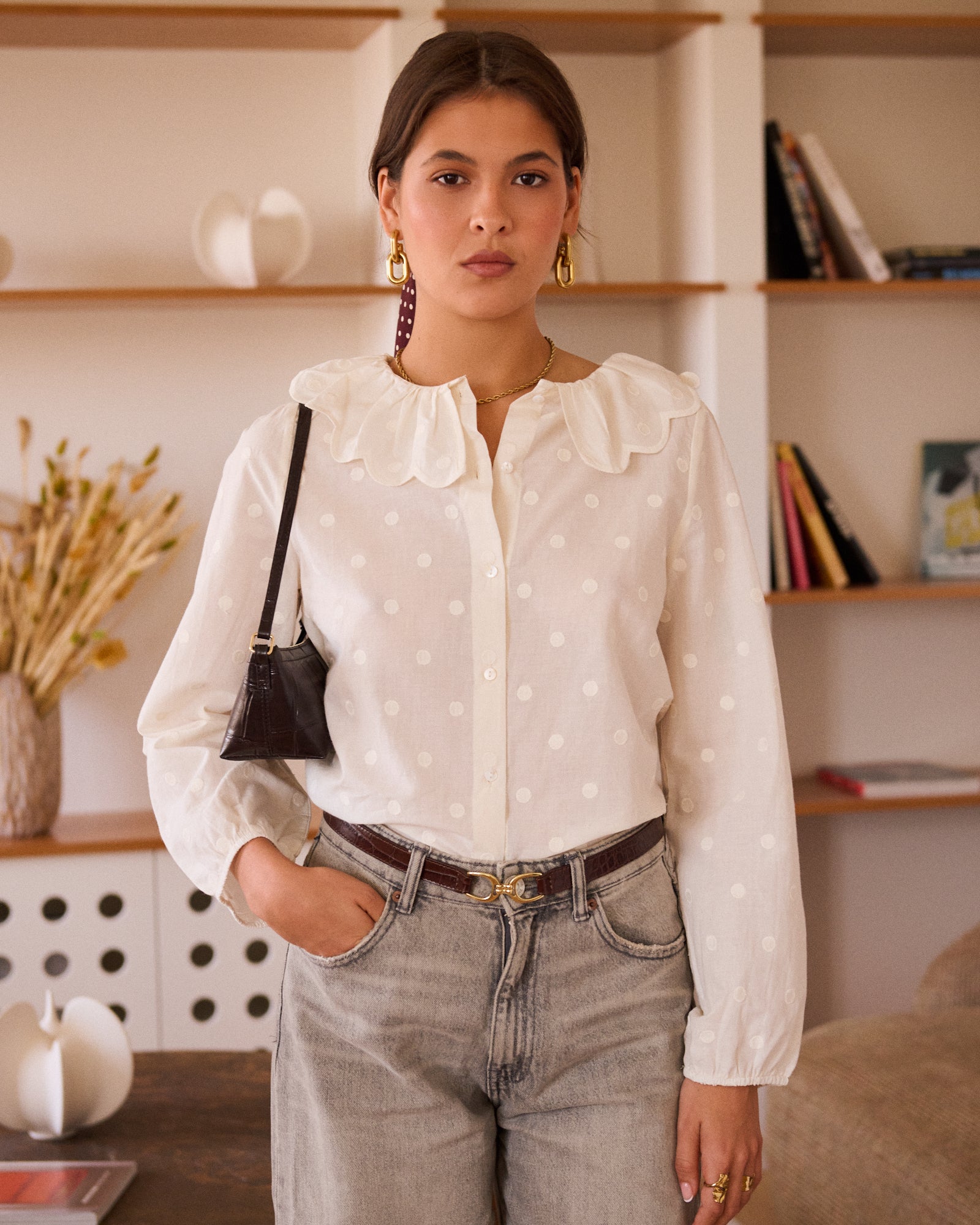 Chemise Rosalia