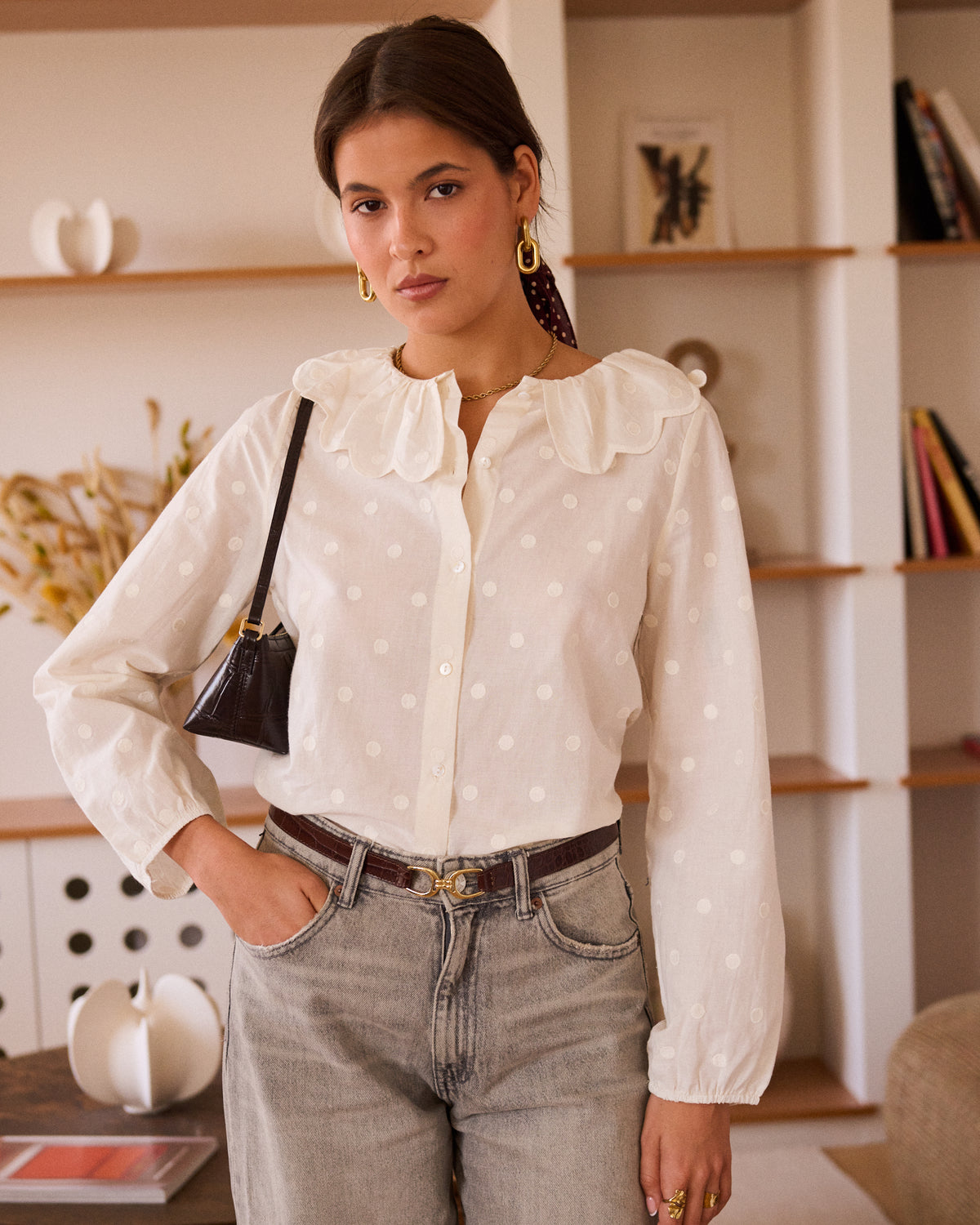 Chemise Rosalia