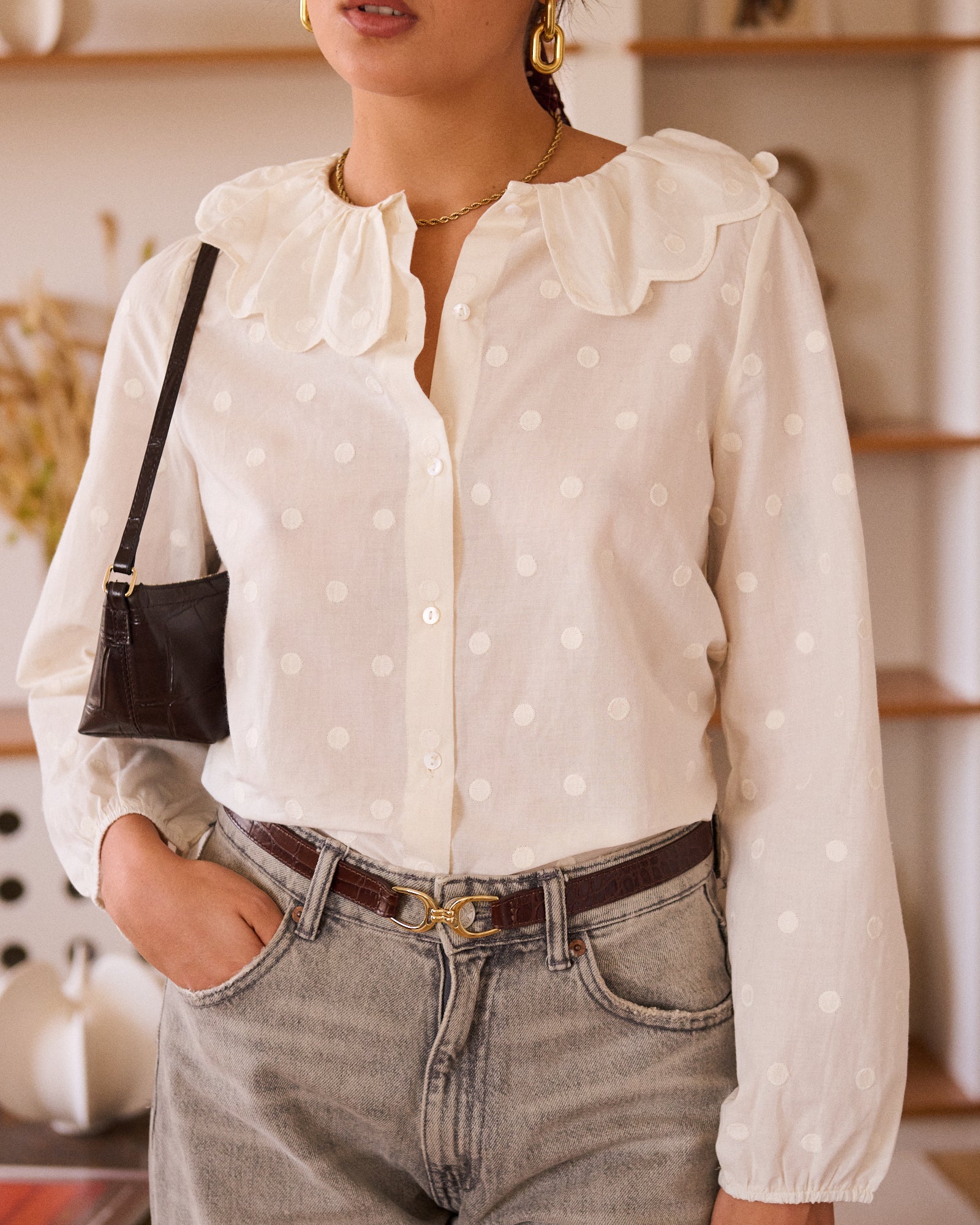 Chemise Rosalia