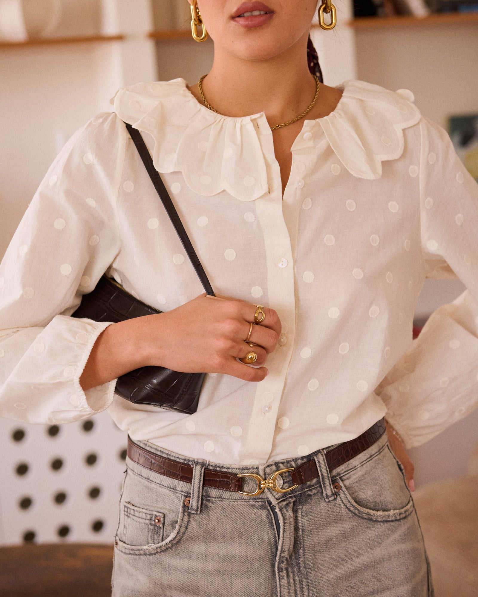Chemise Rosalia