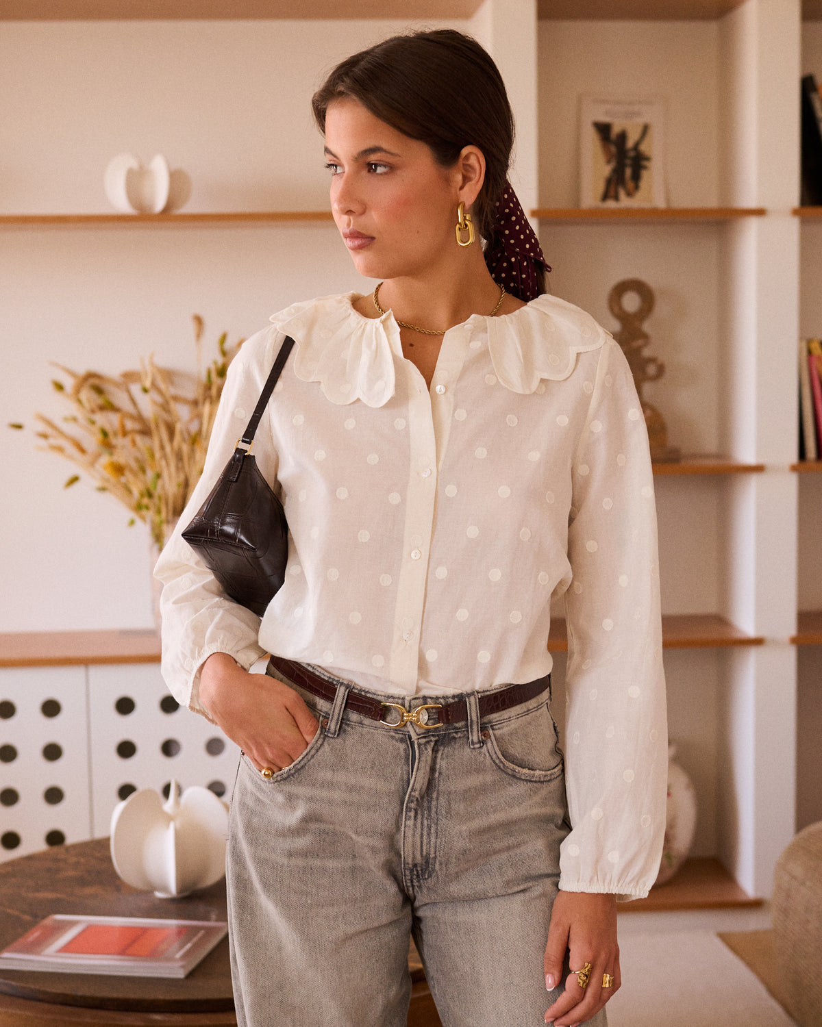 Chemise Rosalia