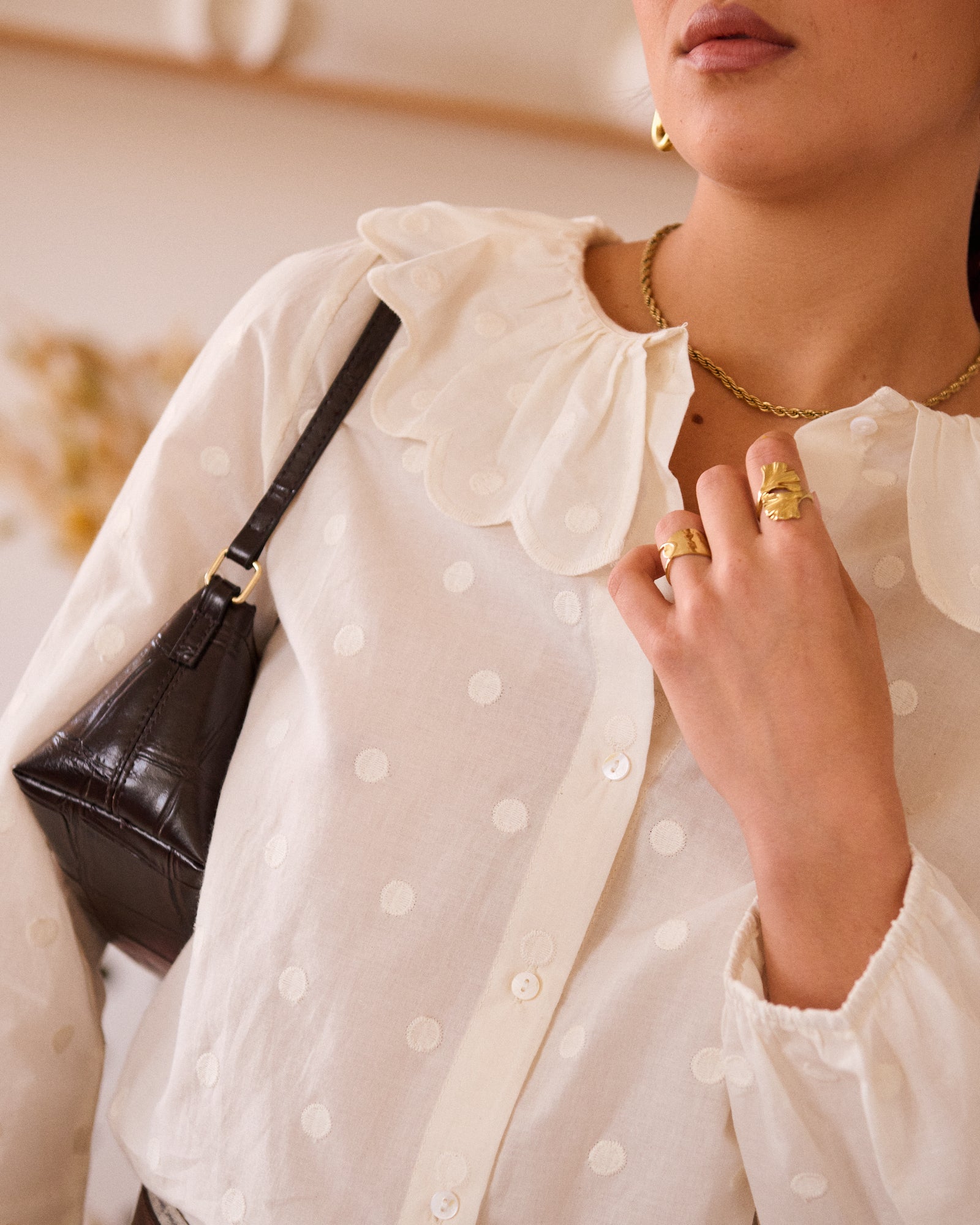 Chemise Rosalia