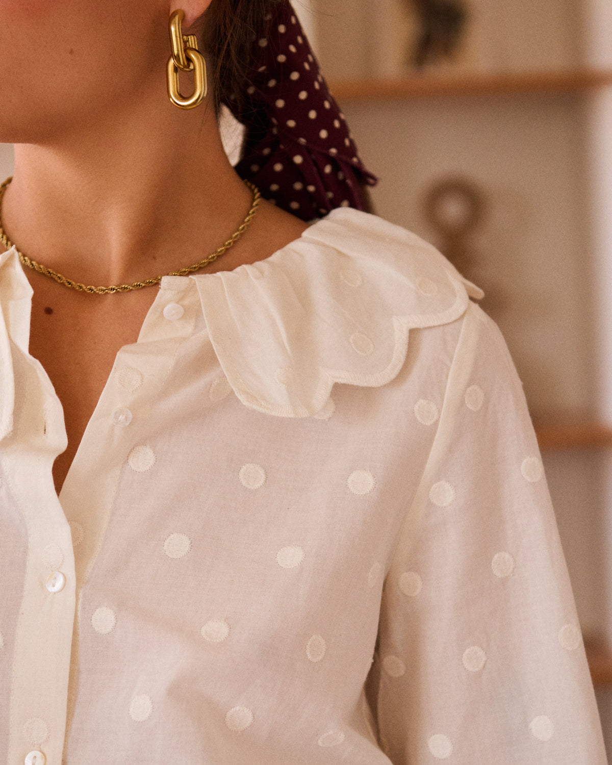 Chemise Rosalia