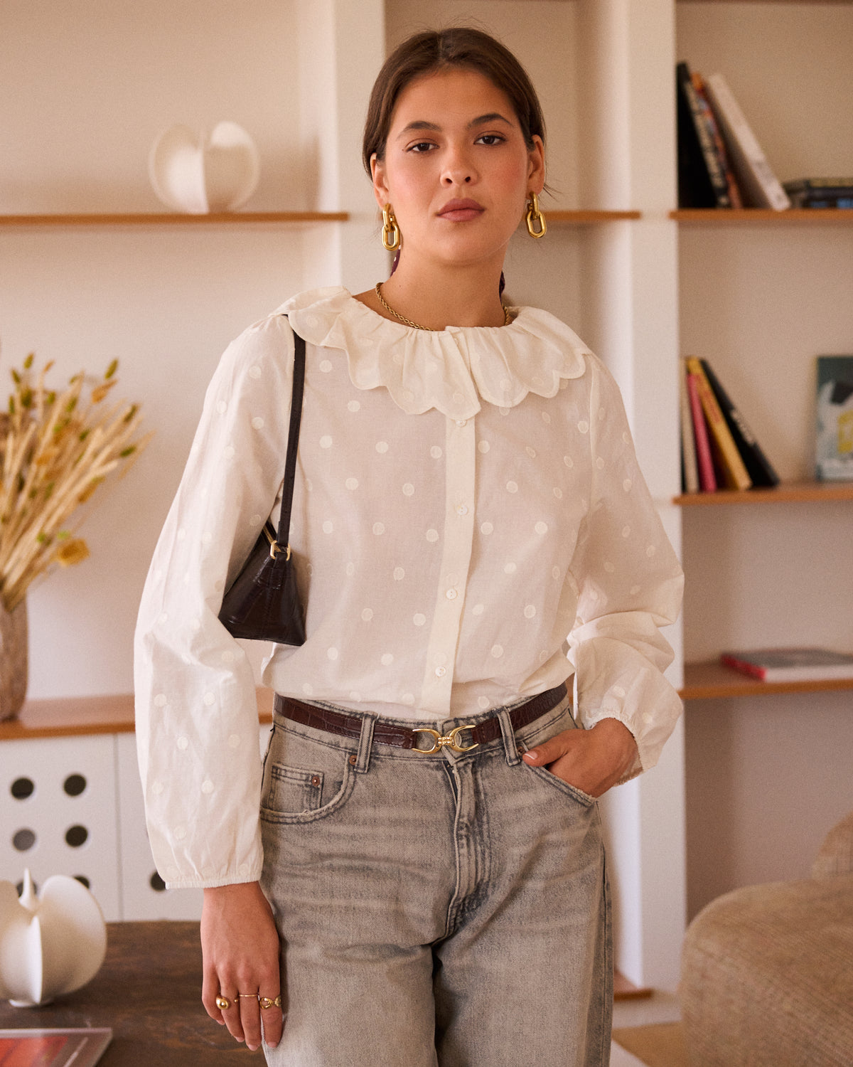 Chemise Rosalia