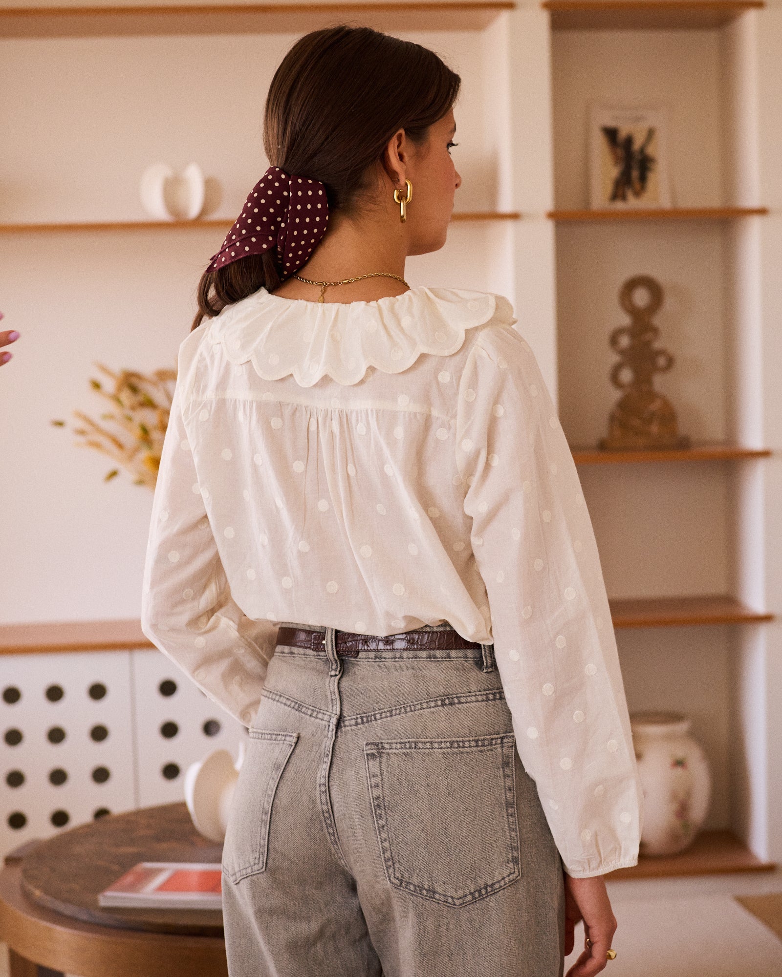 Chemise Rosalia