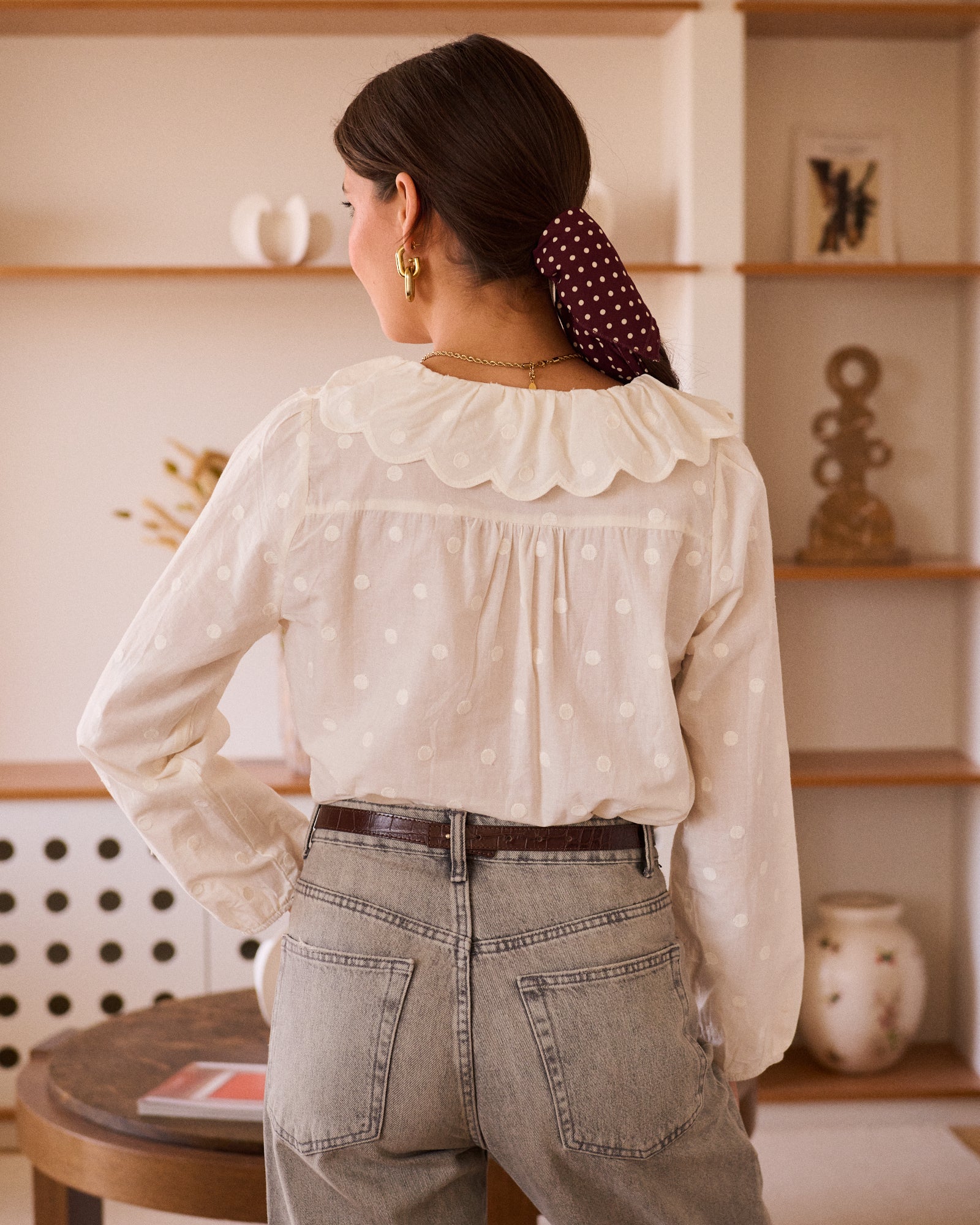 Chemise Rosalia
