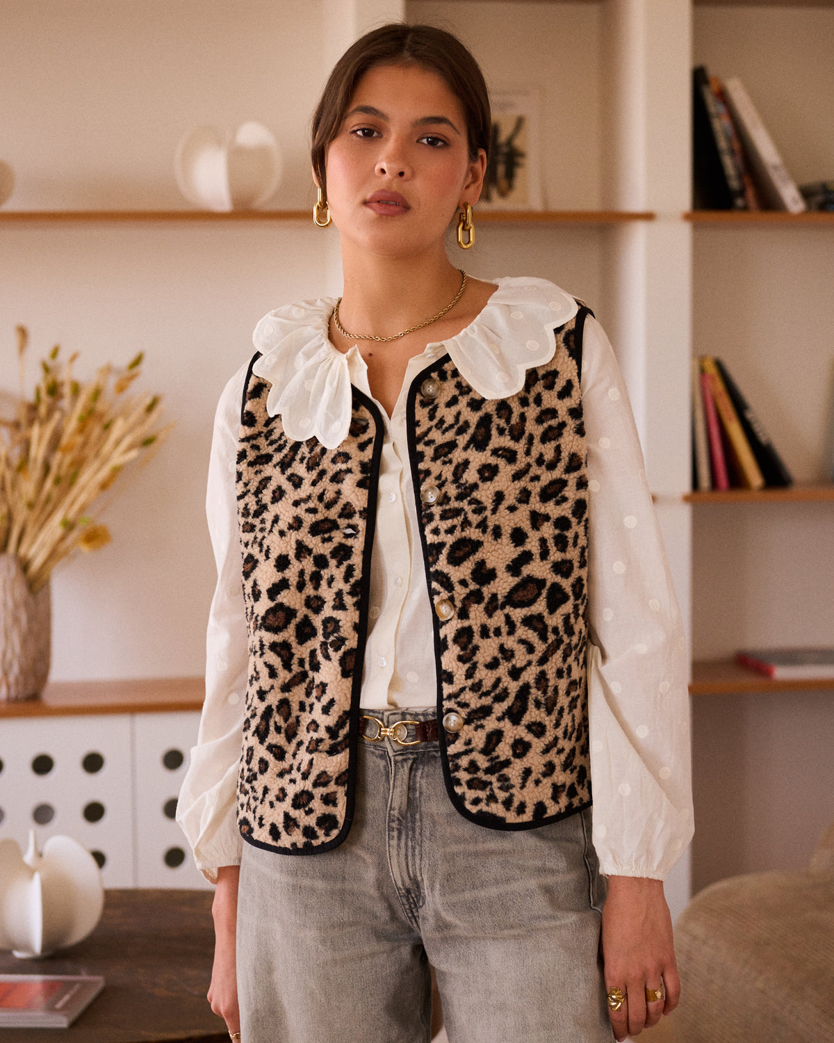 Veste Joséphine