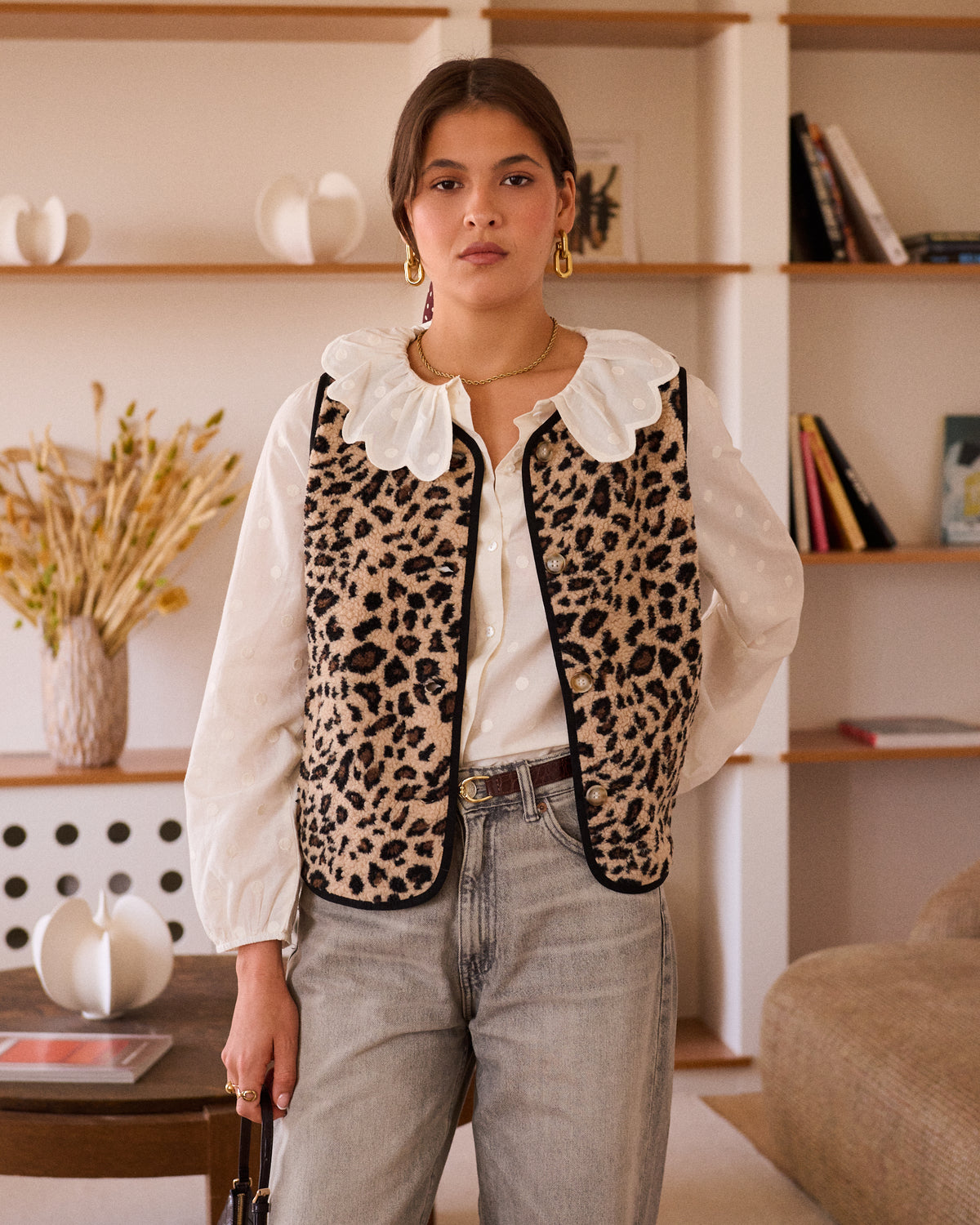 Veste Joséphine