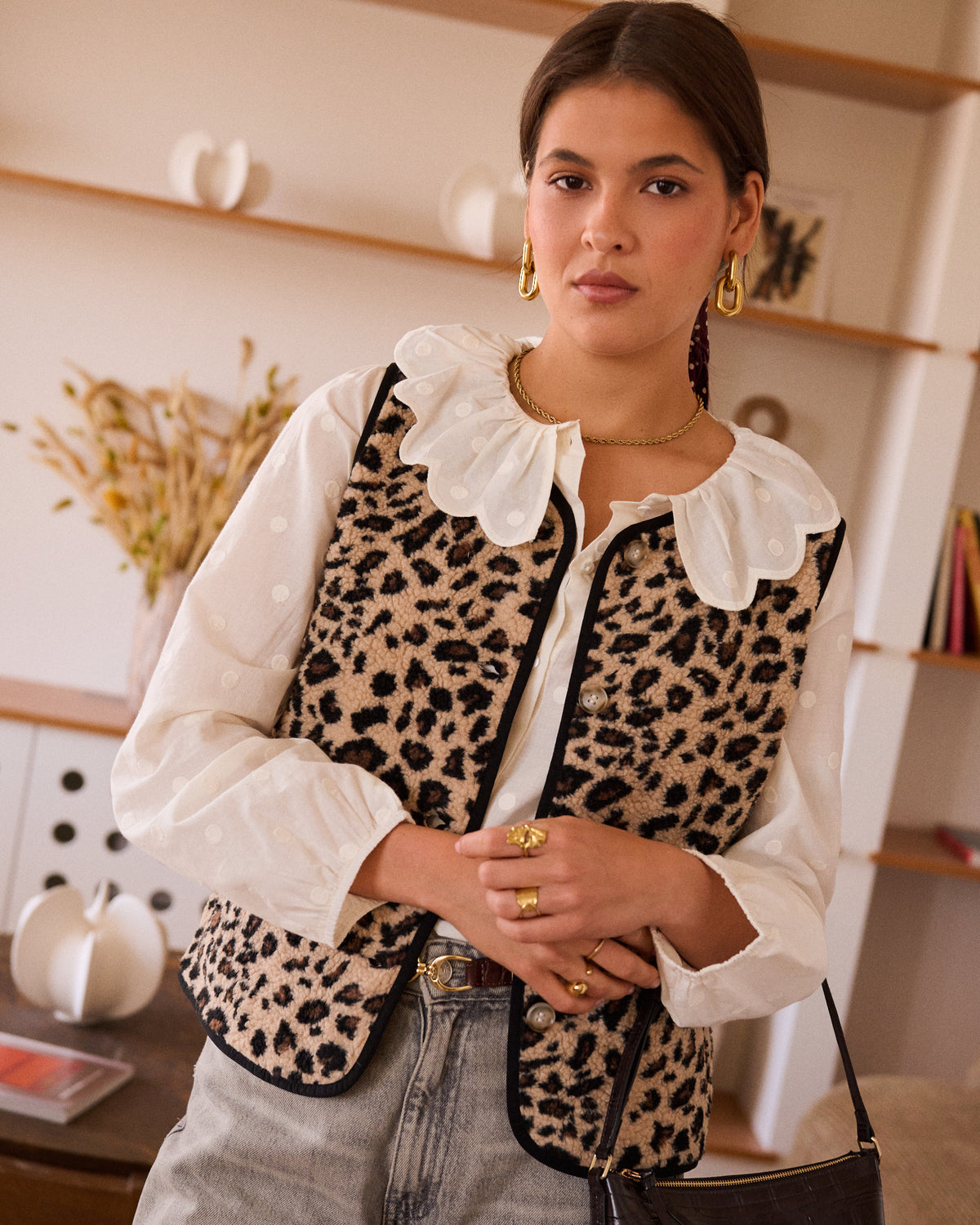 Veste Joséphine