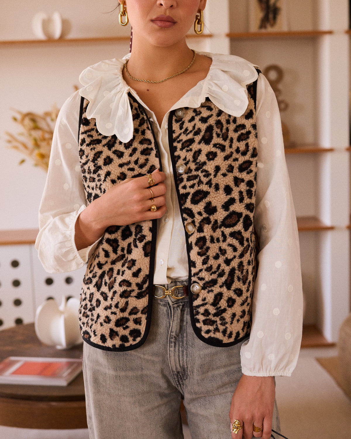 Veste Joséphine
