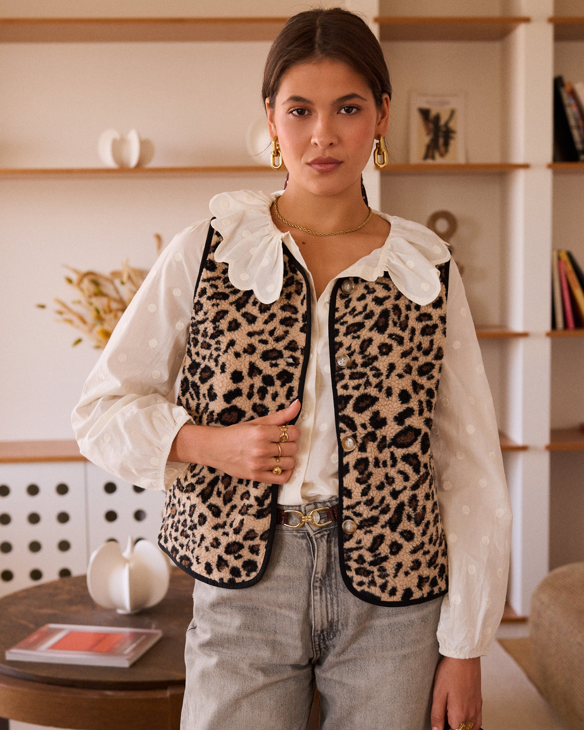 Veste Joséphine