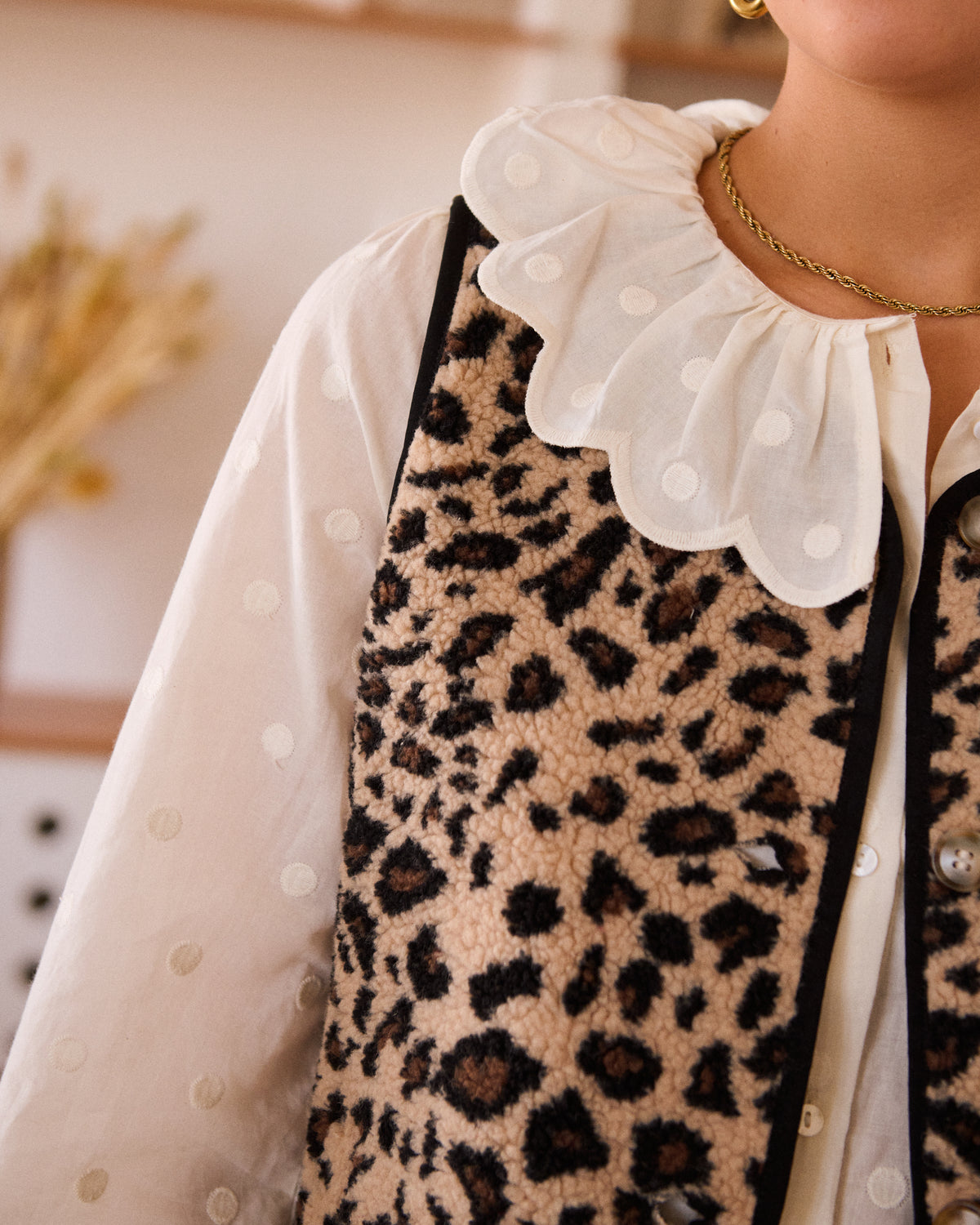 Veste Joséphine