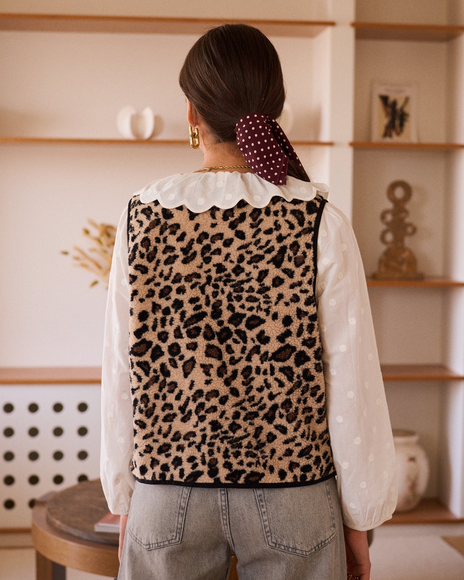 Veste Joséphine