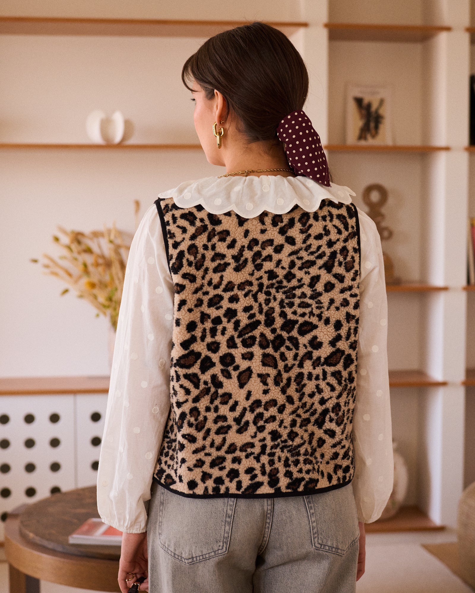 Veste Joséphine