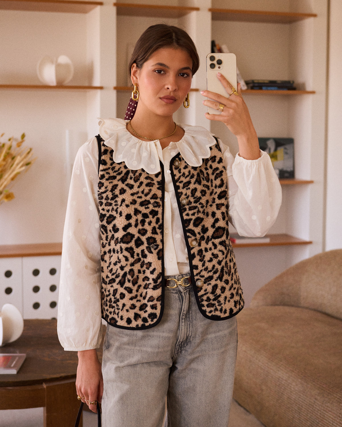 Veste Joséphine