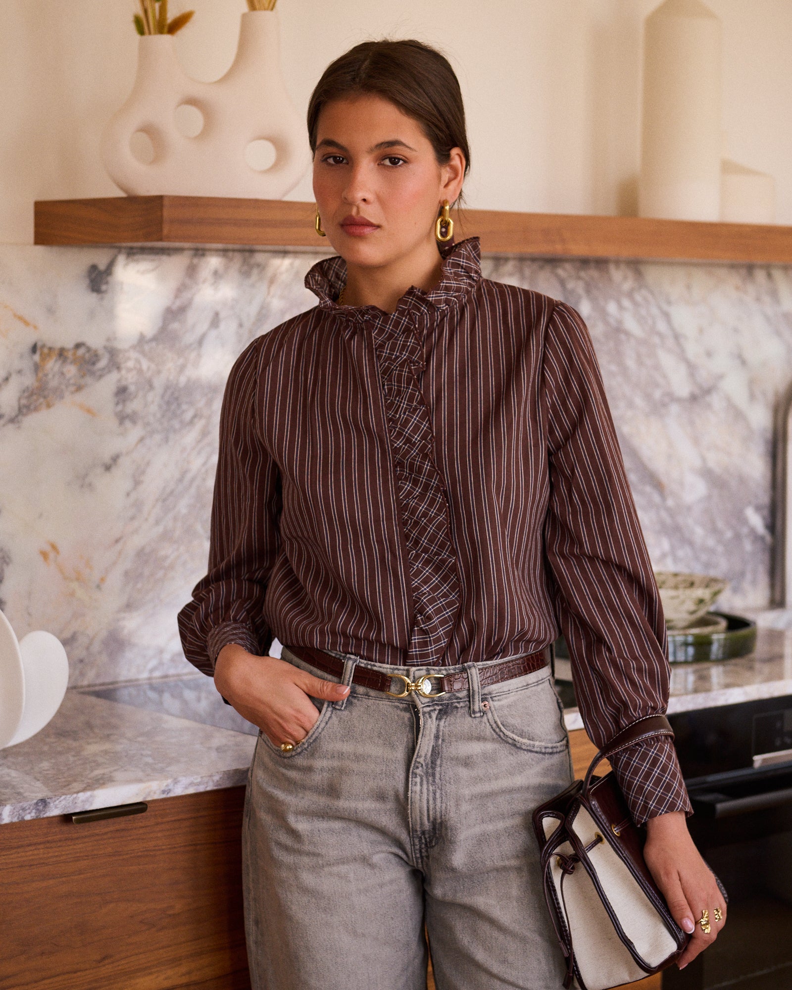 Chemise Romy