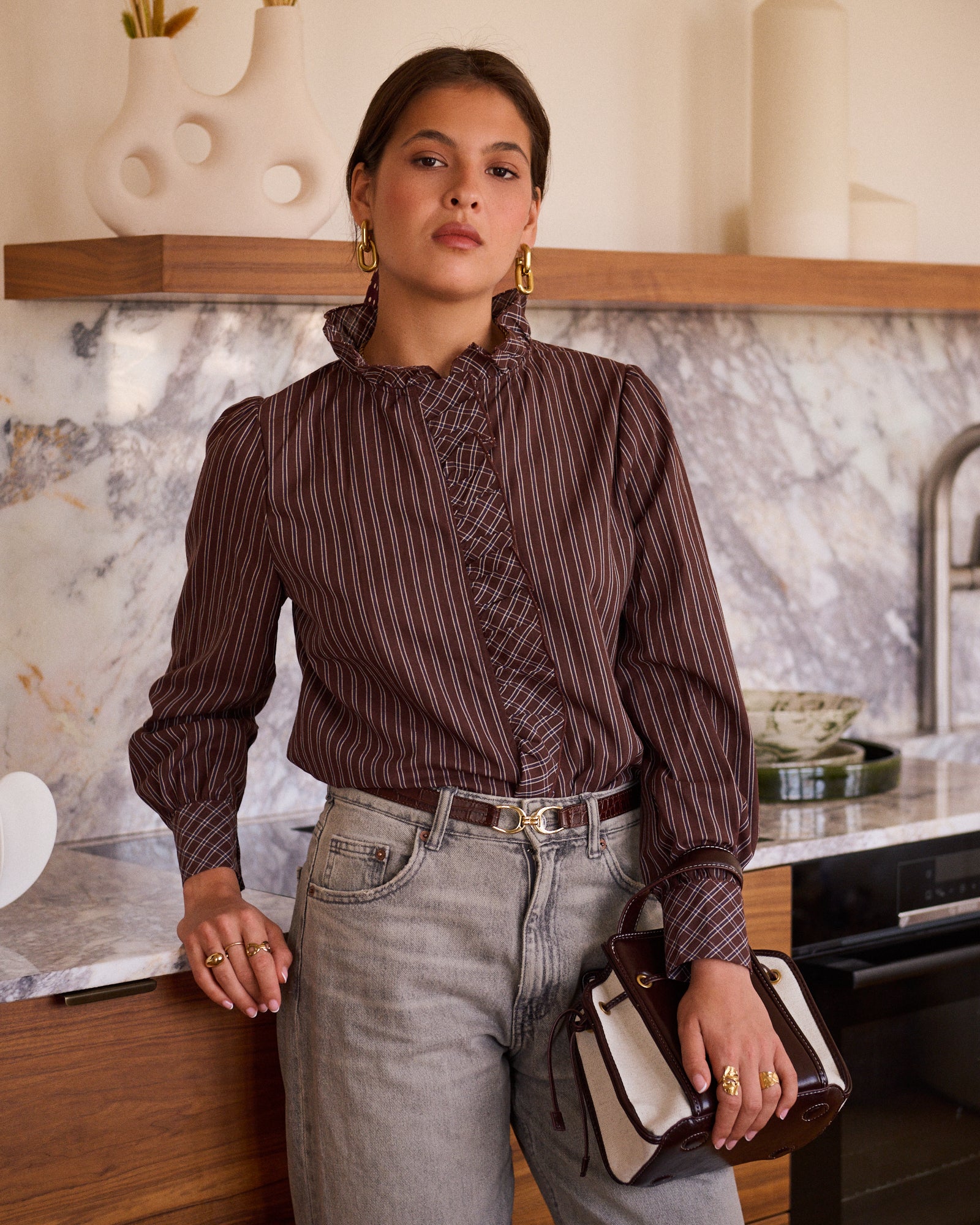 Chemise Romy