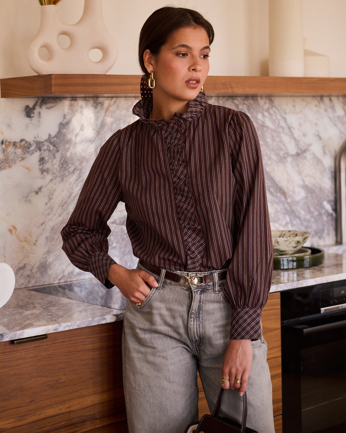 Chemise Romy
