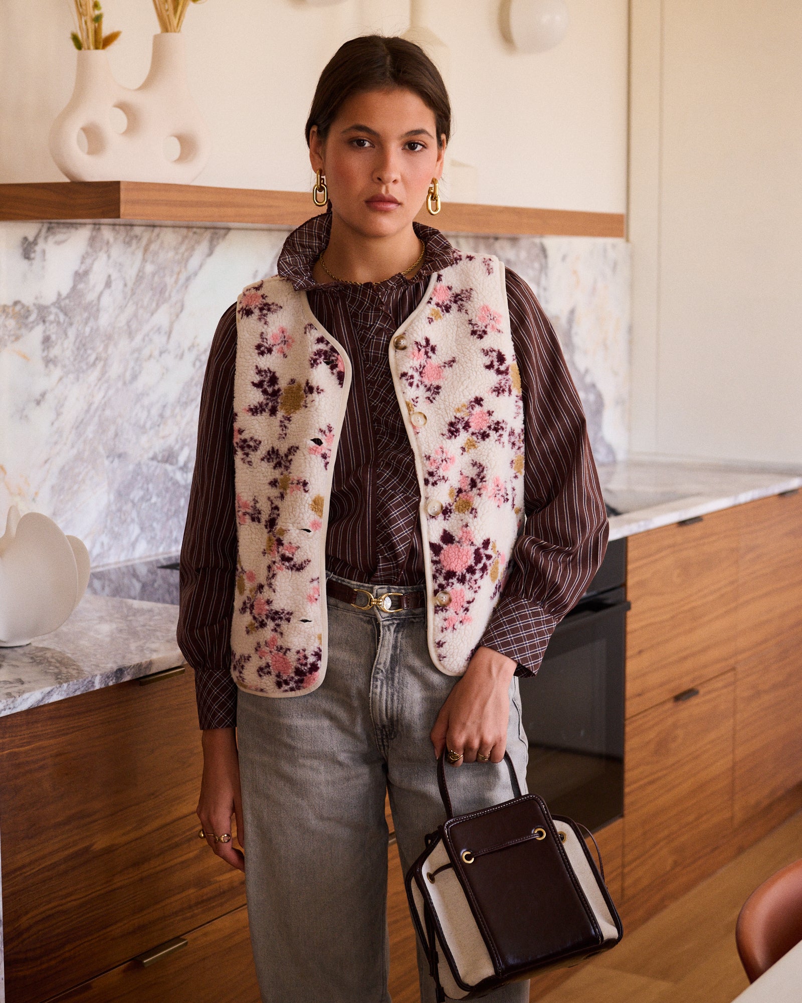 Veste Suzanne