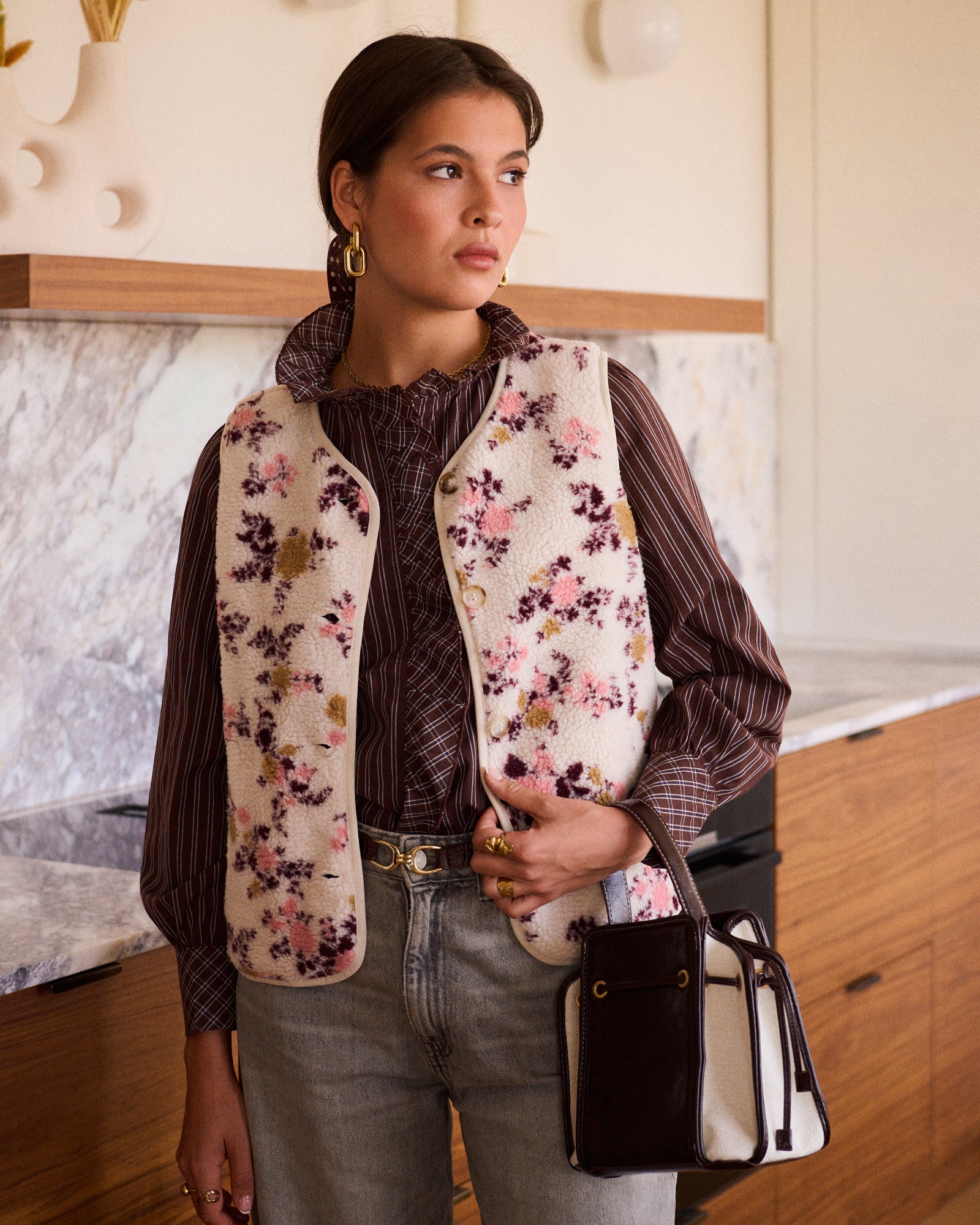 Veste Suzanne