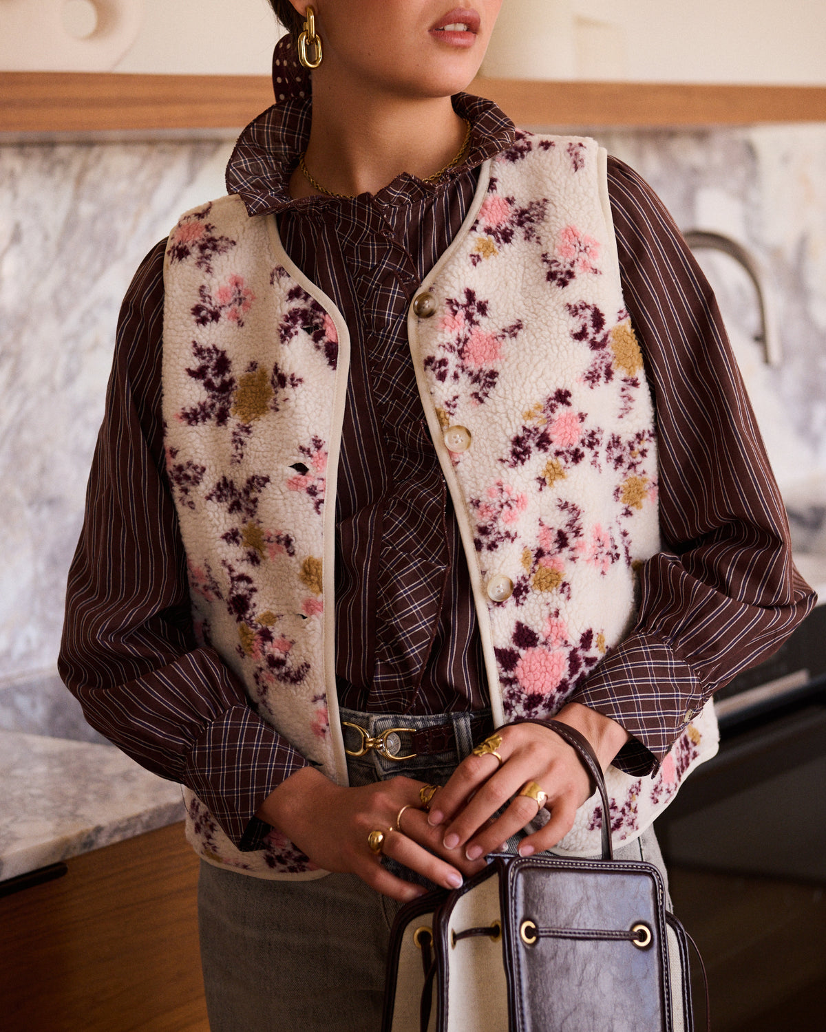 Veste Suzanne
