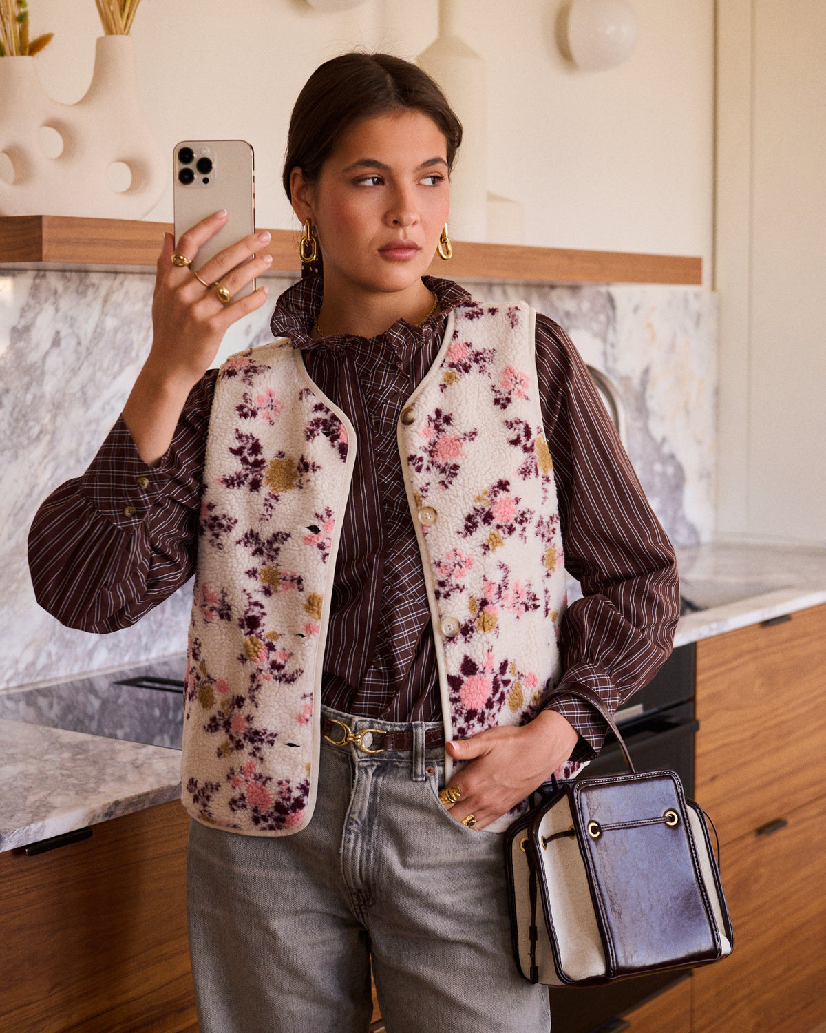 Veste Suzanne