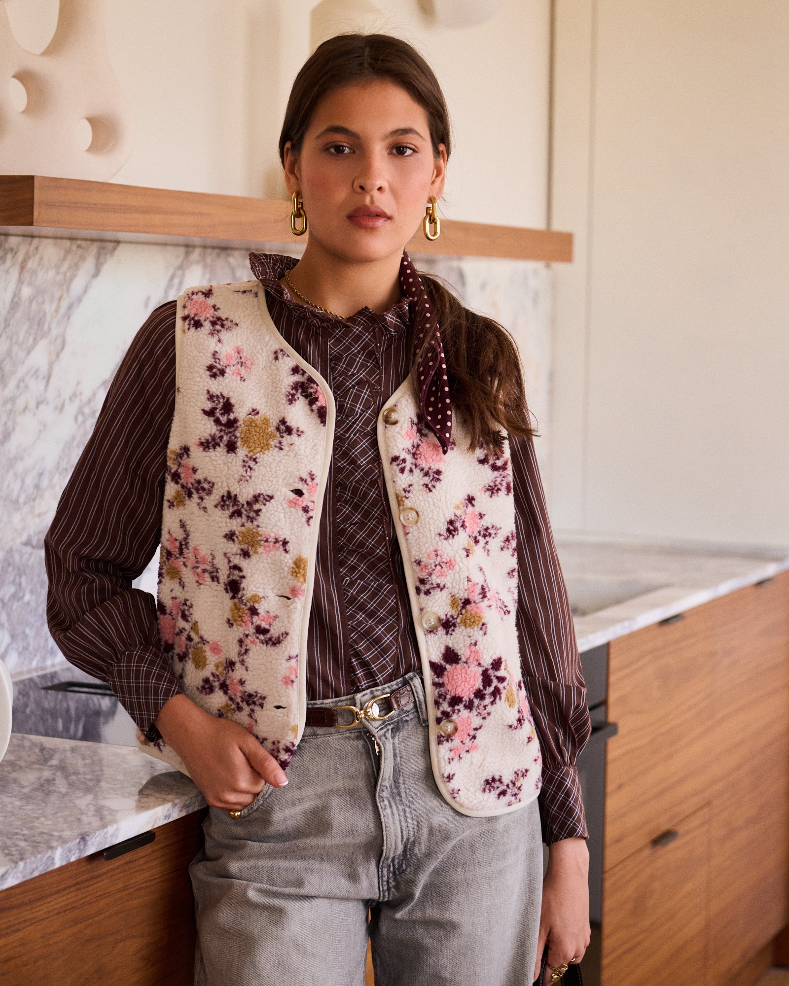 Veste Suzanne