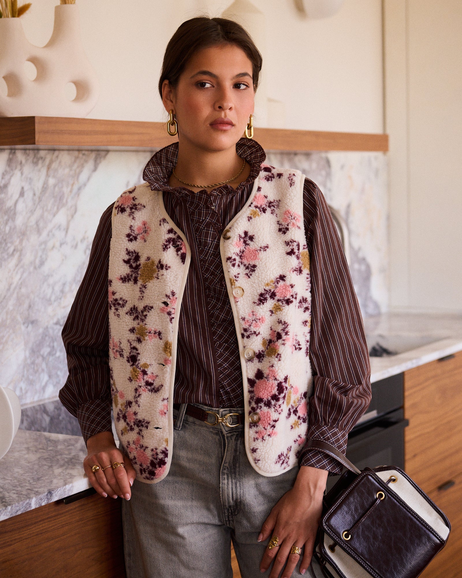 Veste Suzanne