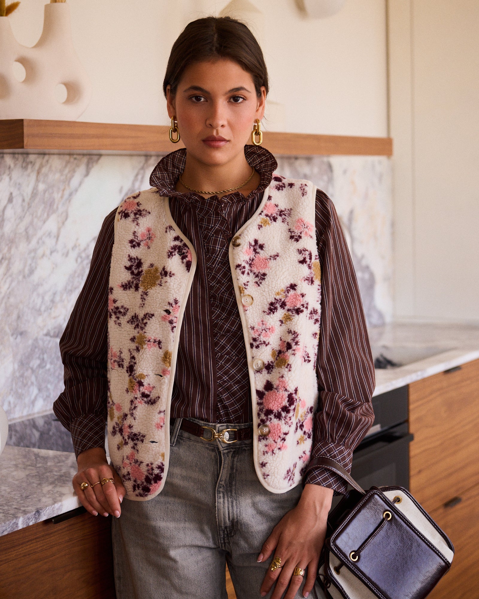 Veste Suzanne