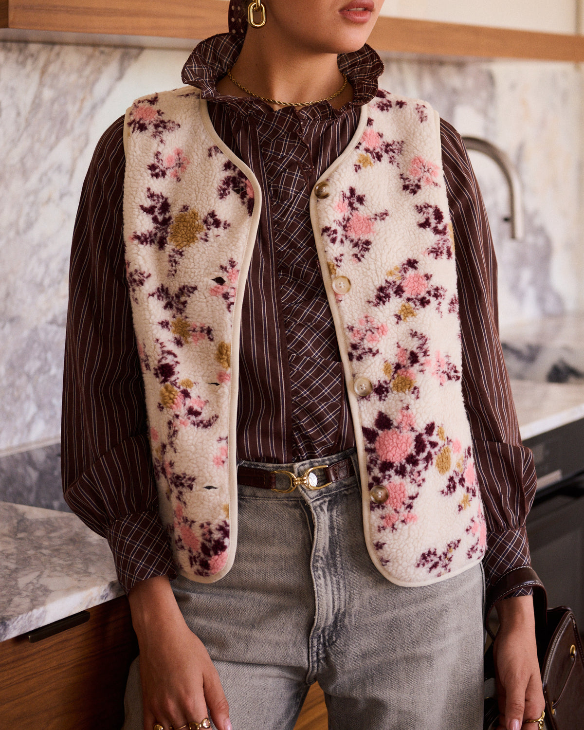 Veste Suzanne