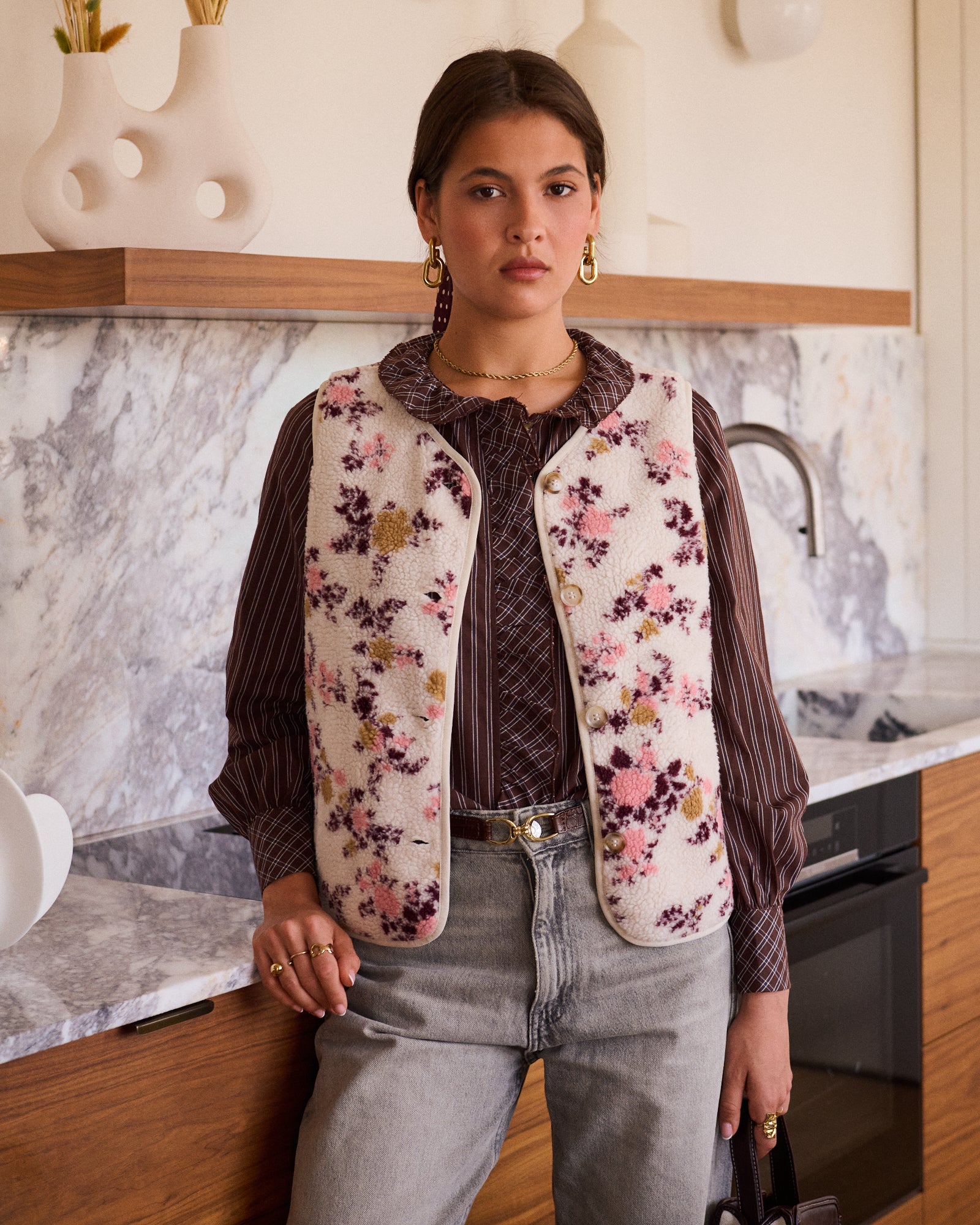 Veste Suzanne