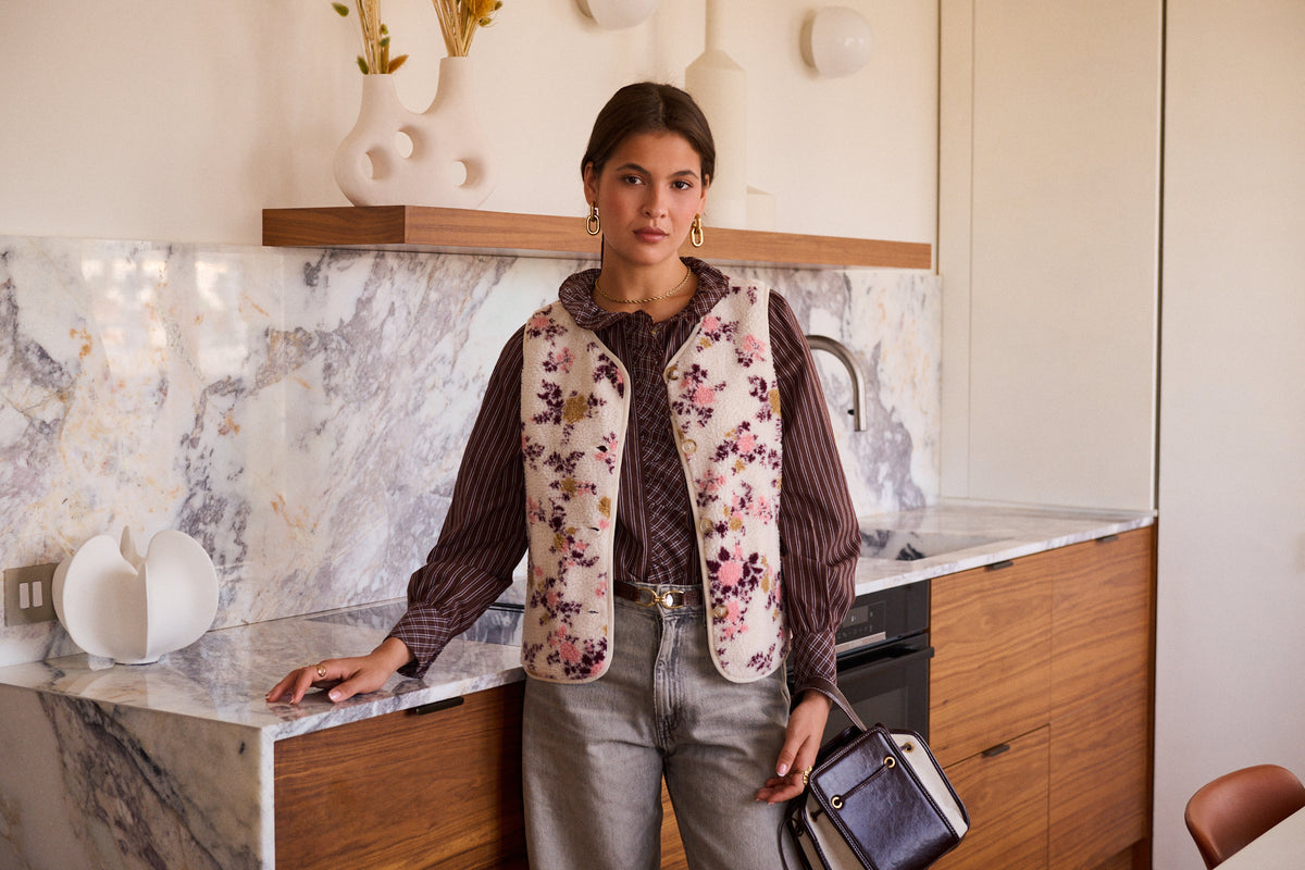 Veste Suzanne