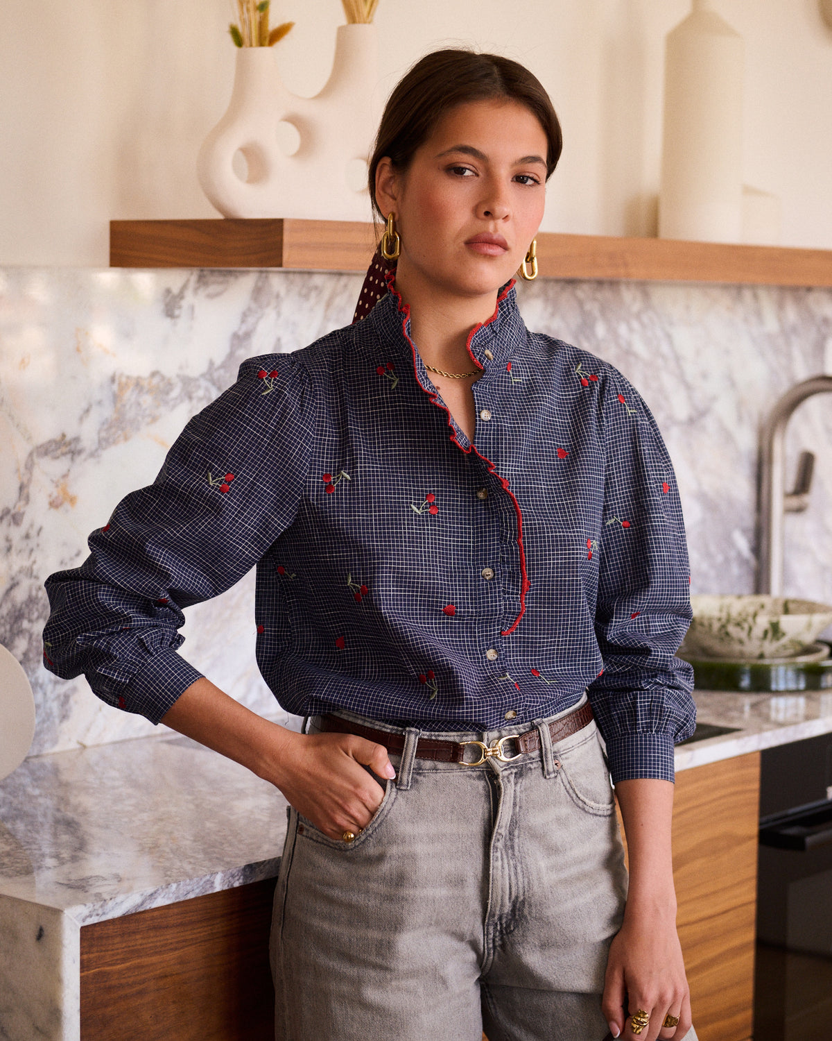 Chemise Garances