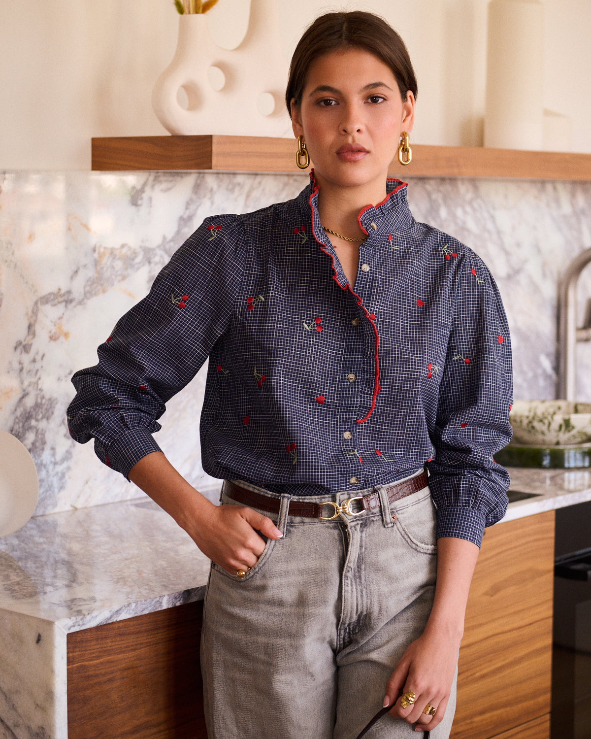 Chemise Garances