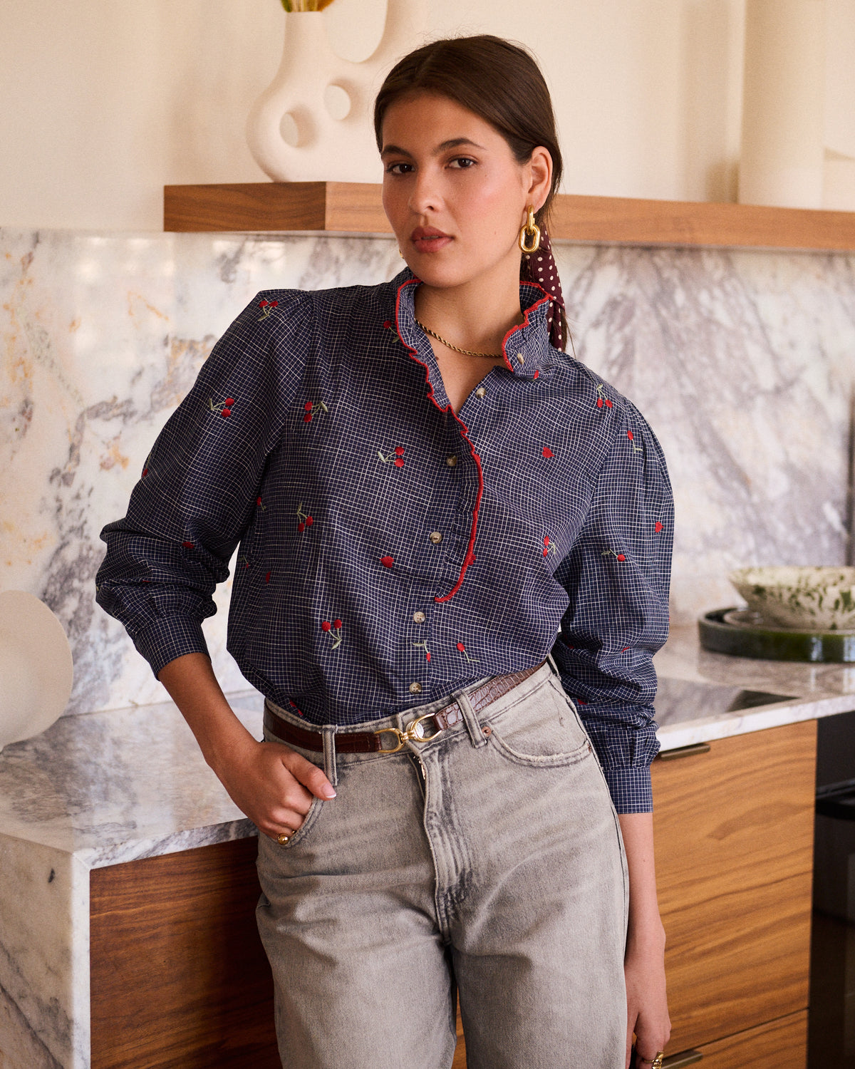 Chemise Garances