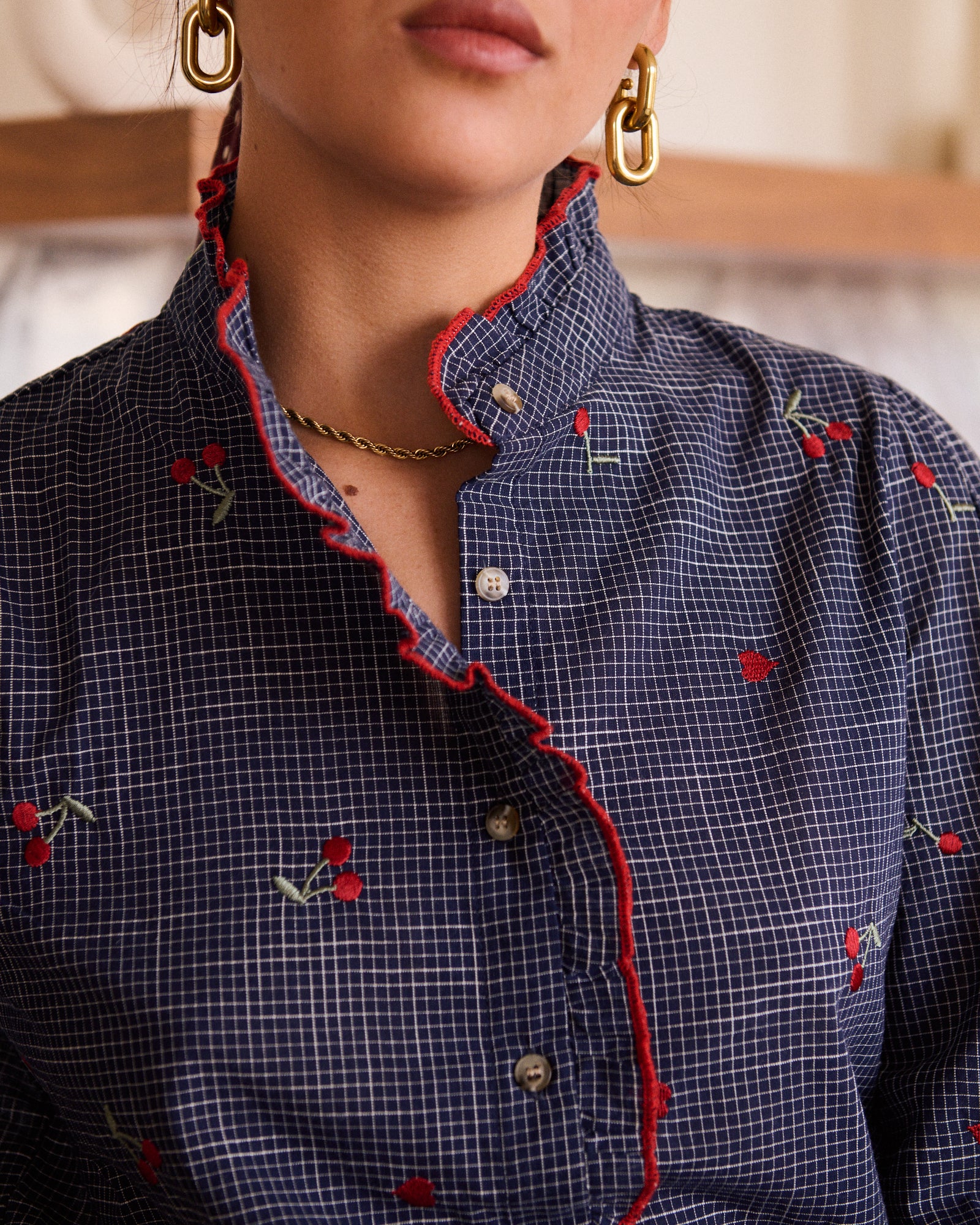 Chemise Garances