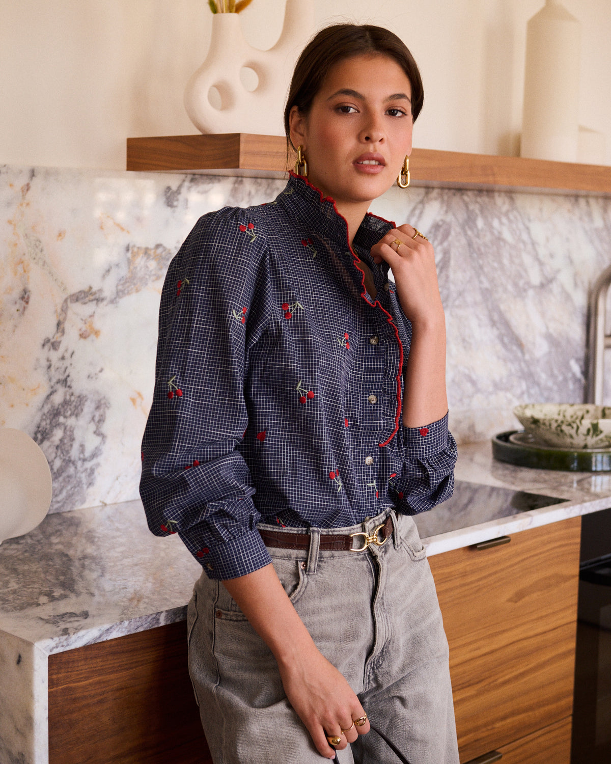 Chemise Garances
